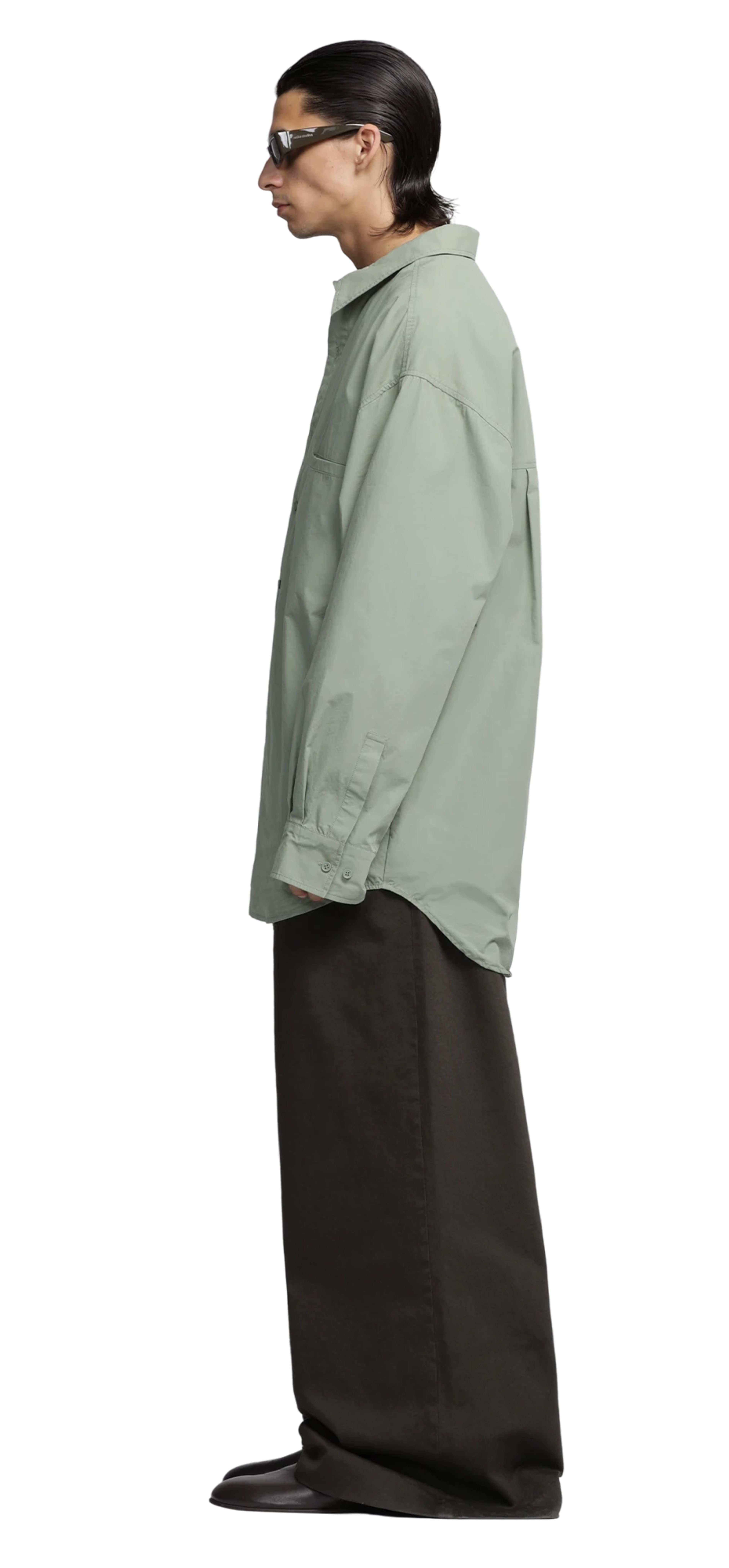 giant-shirt-seal character left view