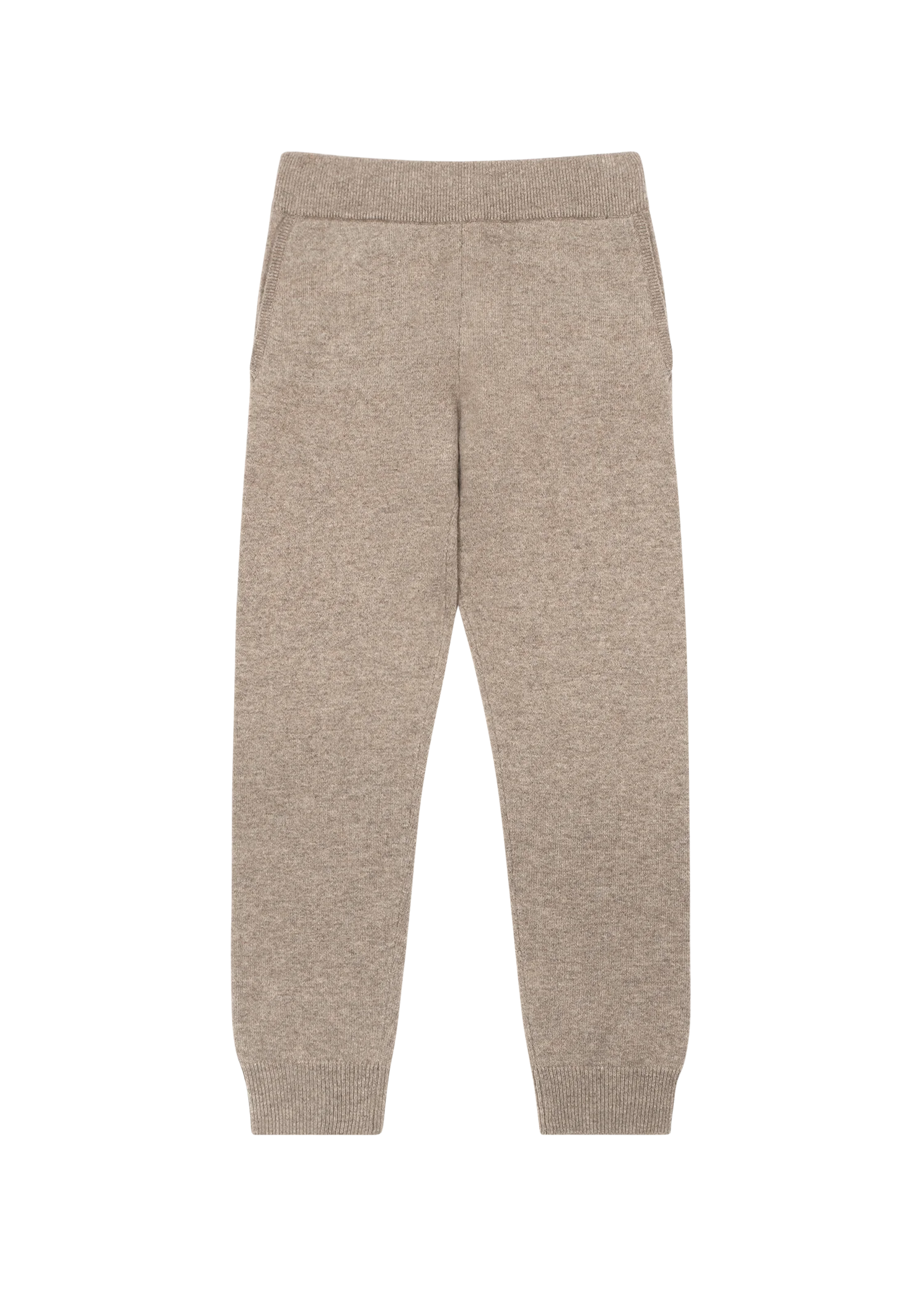 Product slim-knit-lounge-pant-camel thumbnail