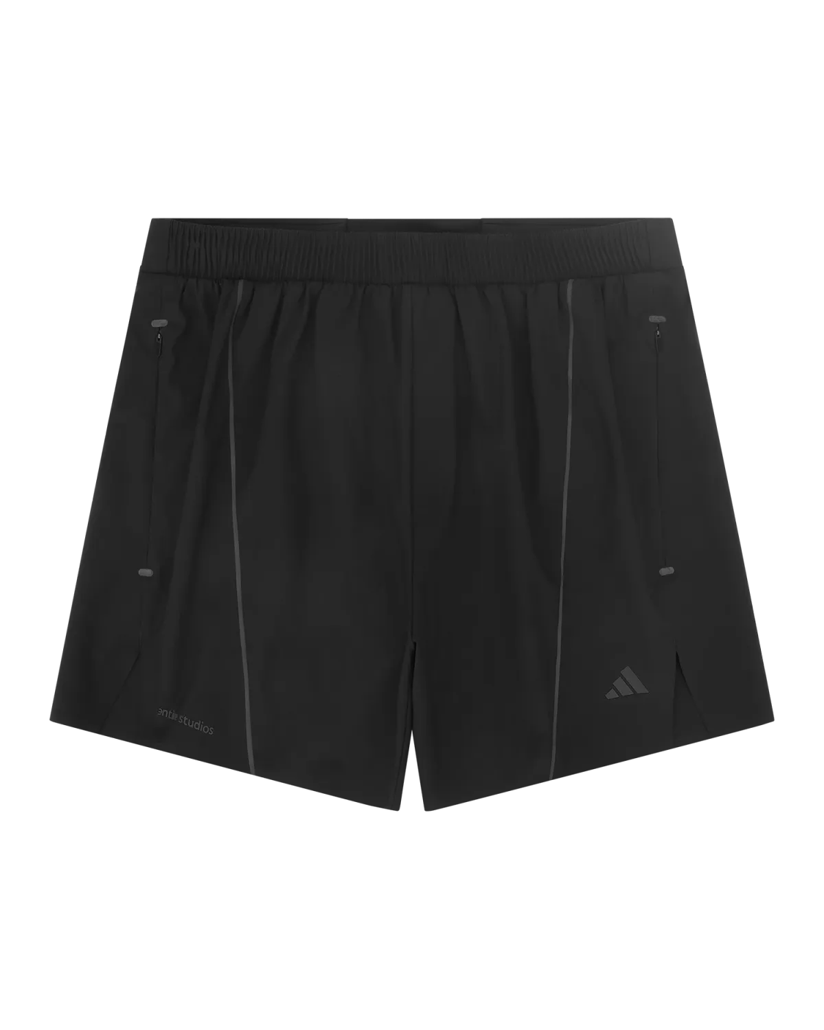 D4T Training Shorts Black - Image 7