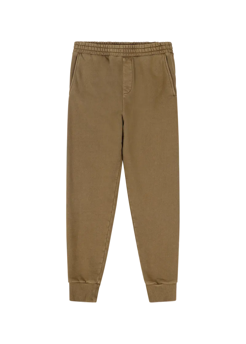 slim-sweatpant-dune garment view