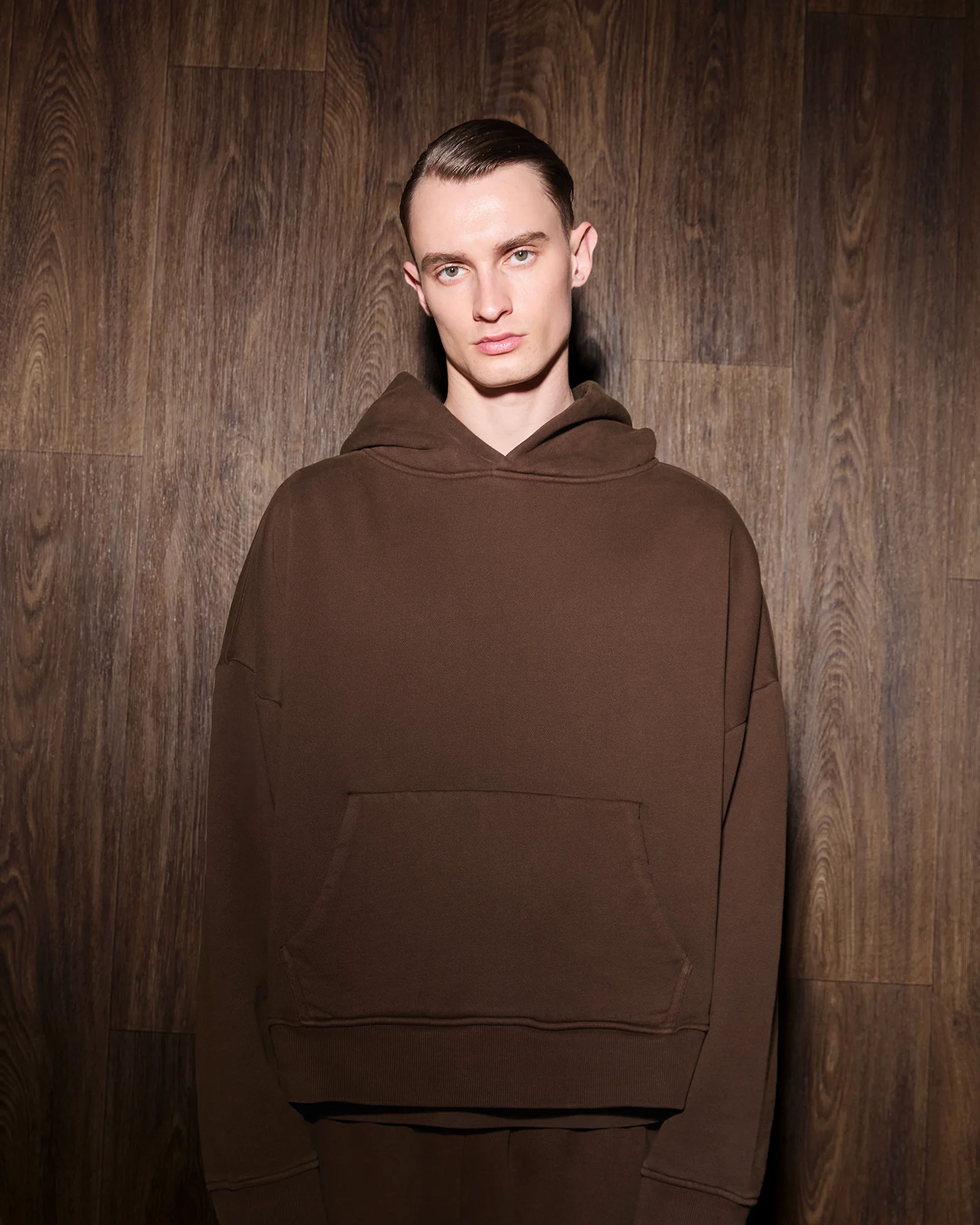 Heavy Hood Brunette - Image 2