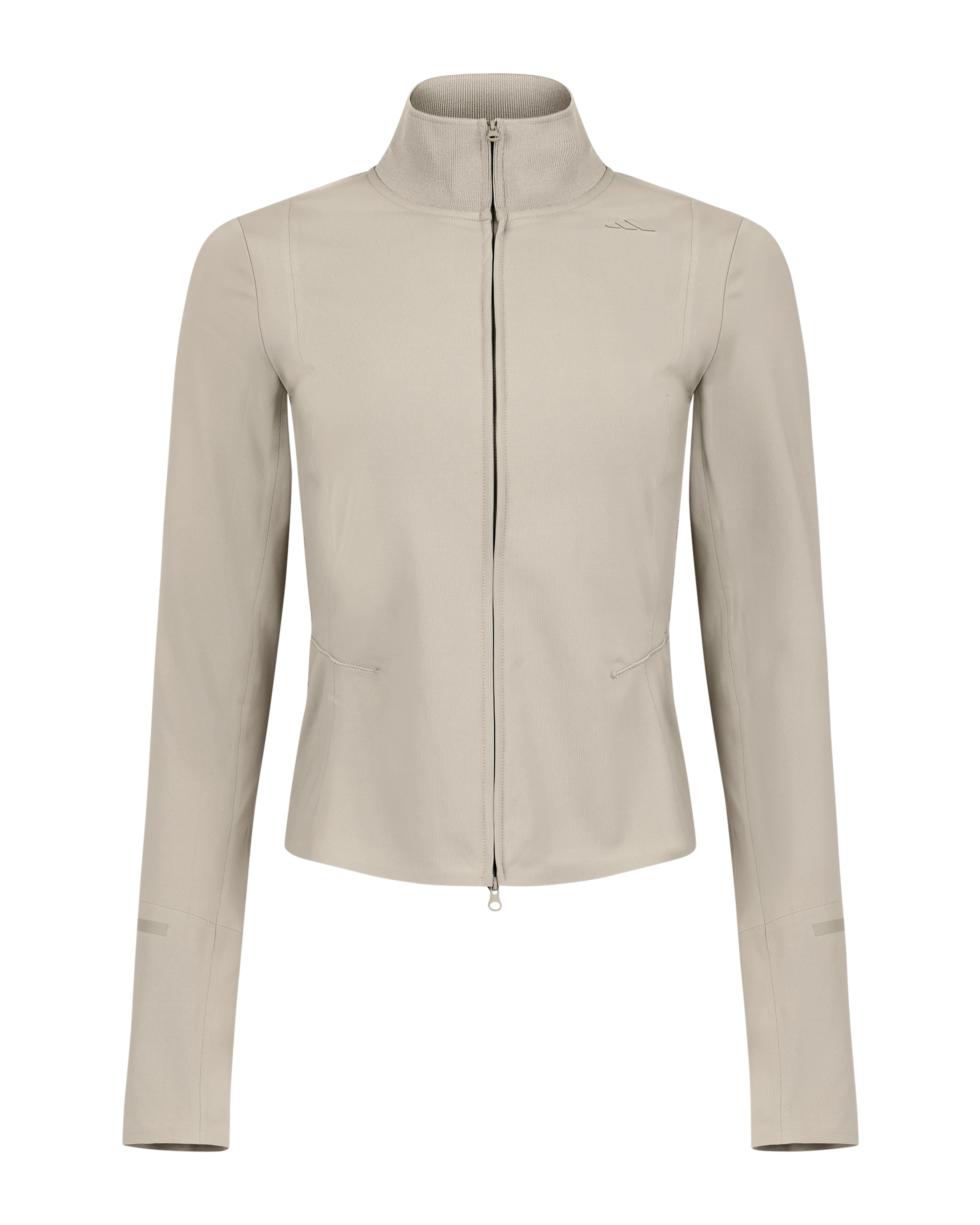 Training Mid Layer Beige/Khaki - Image 3