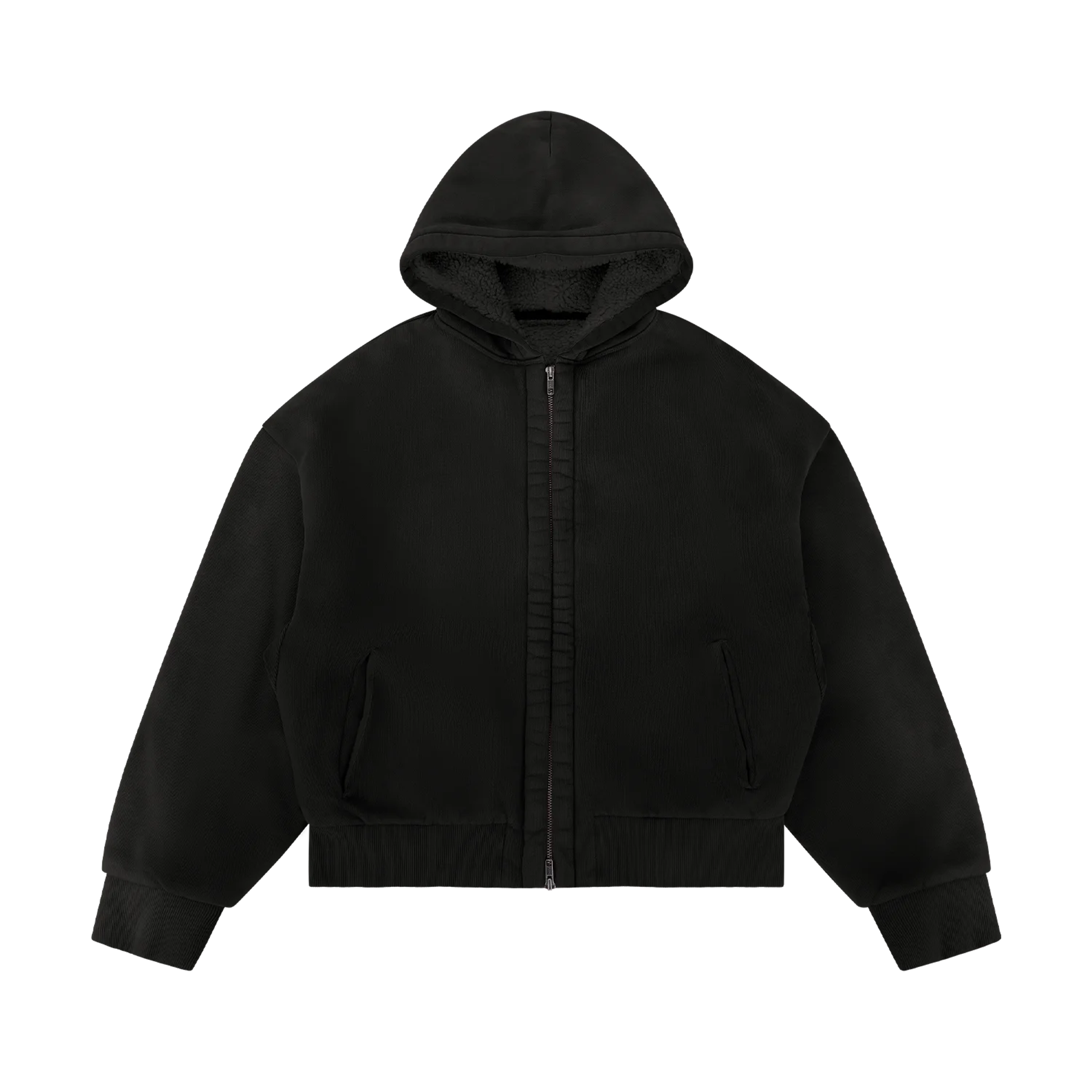 Product sherpa-hood-black thumbnail