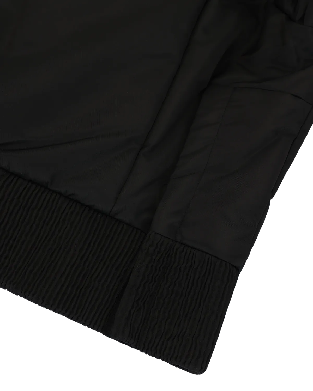 Arc Bomber Black Nylon - Image 5