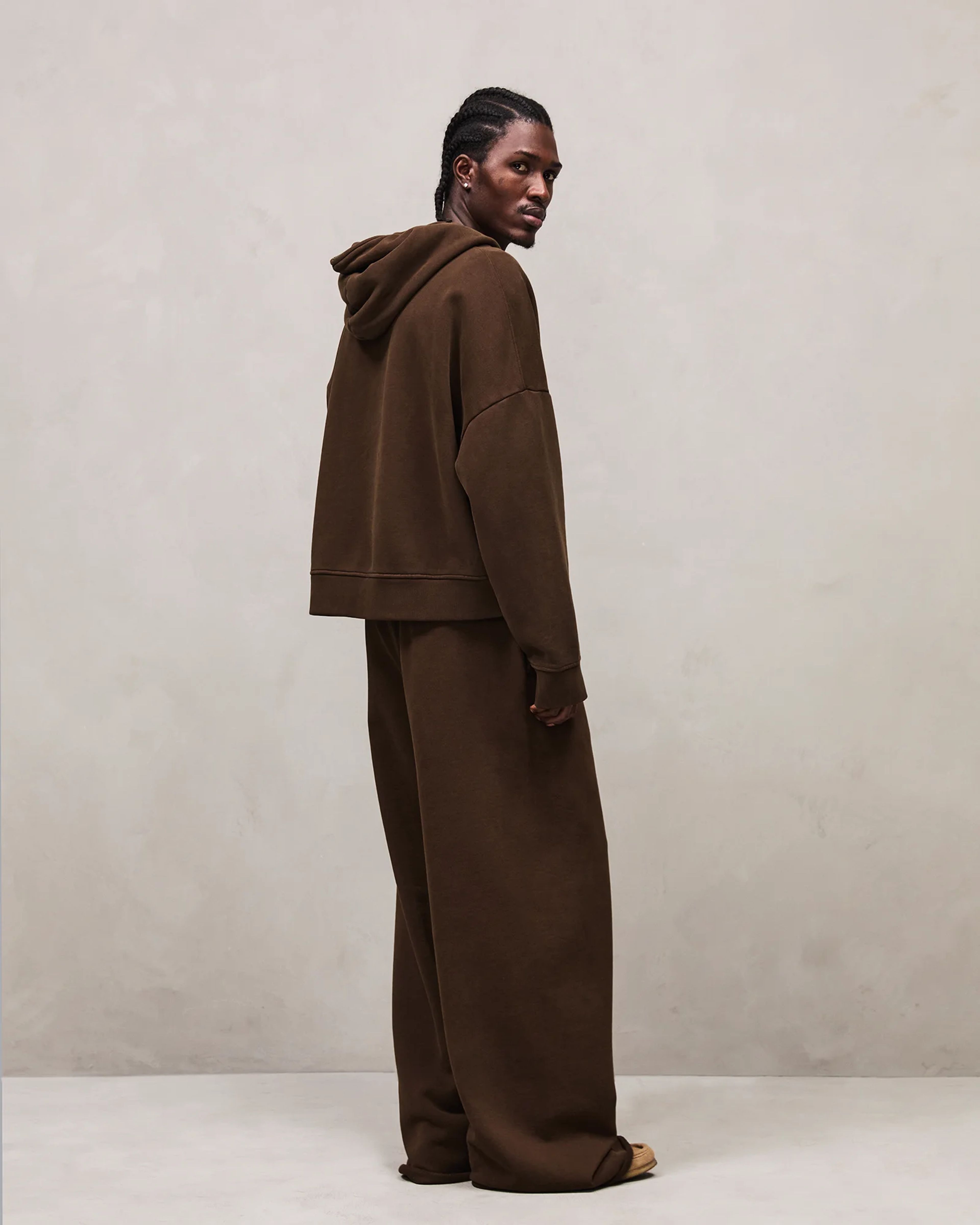 Full Sweatpant Brunette - Image 2