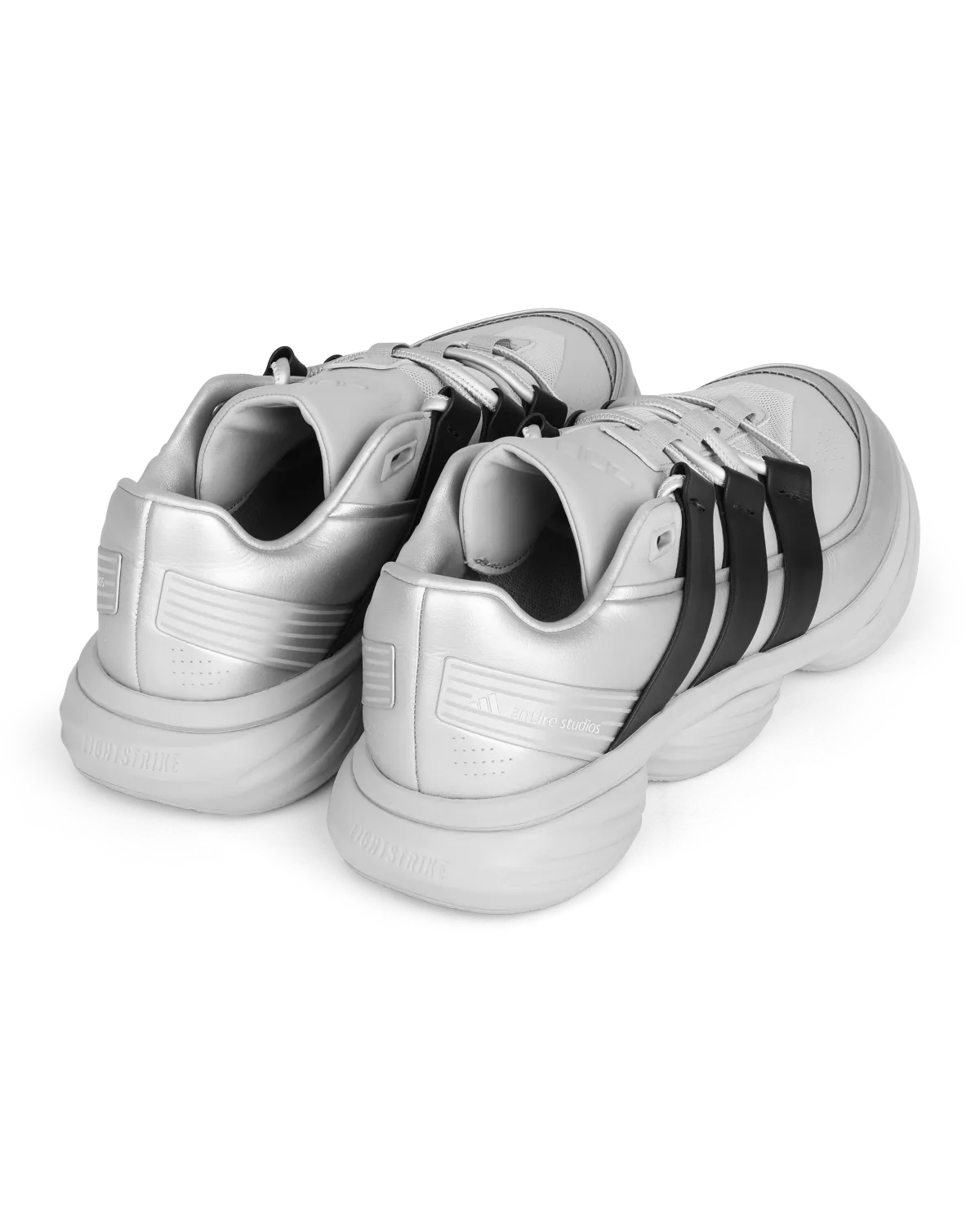 Lightblaze POD Matte Silver / Silver Metallic / Core Black - Image 6