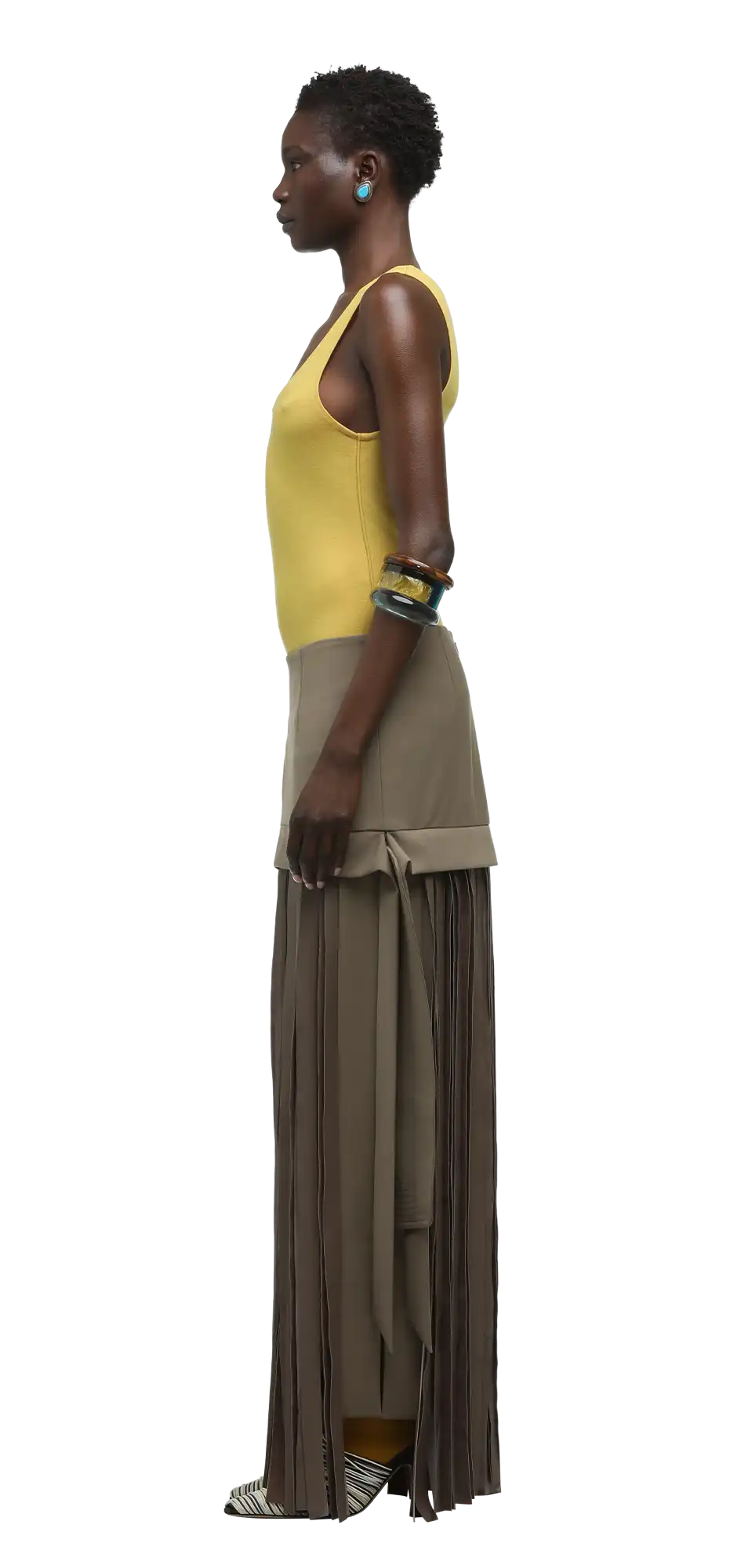 ribbon-skirt-toast character left view