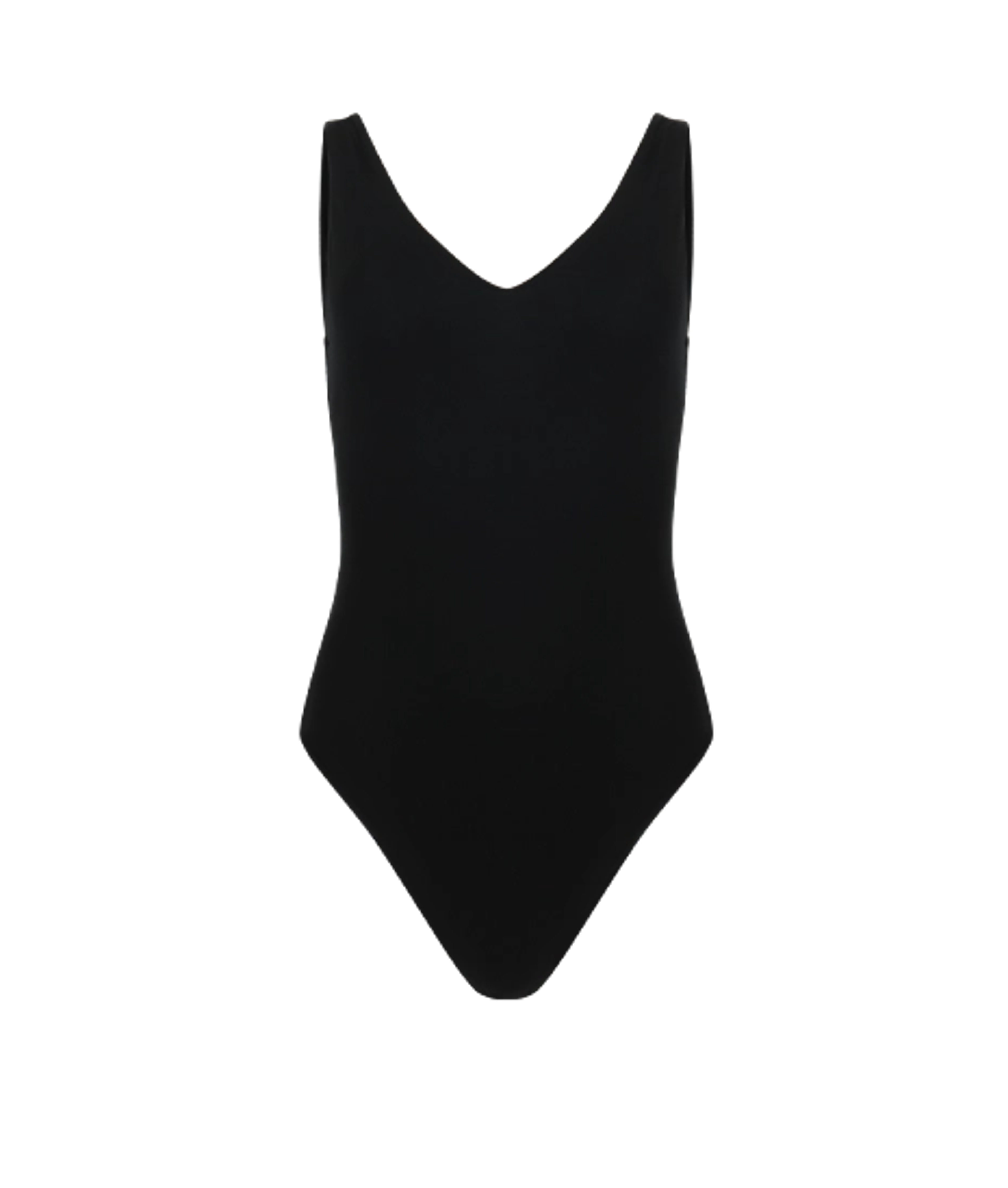Product v-neck-bodysuit-black thumbnail