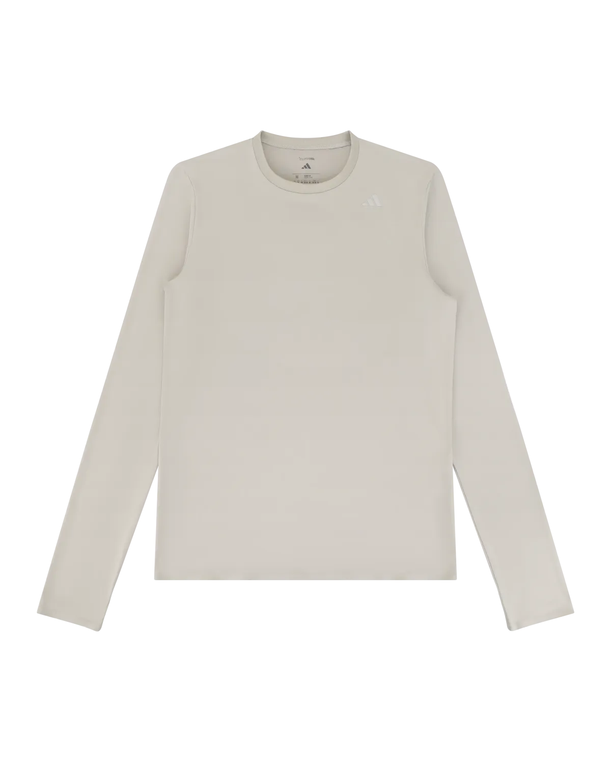 Uniform Long Sleeve T-Shirt Light Brown - Image 2