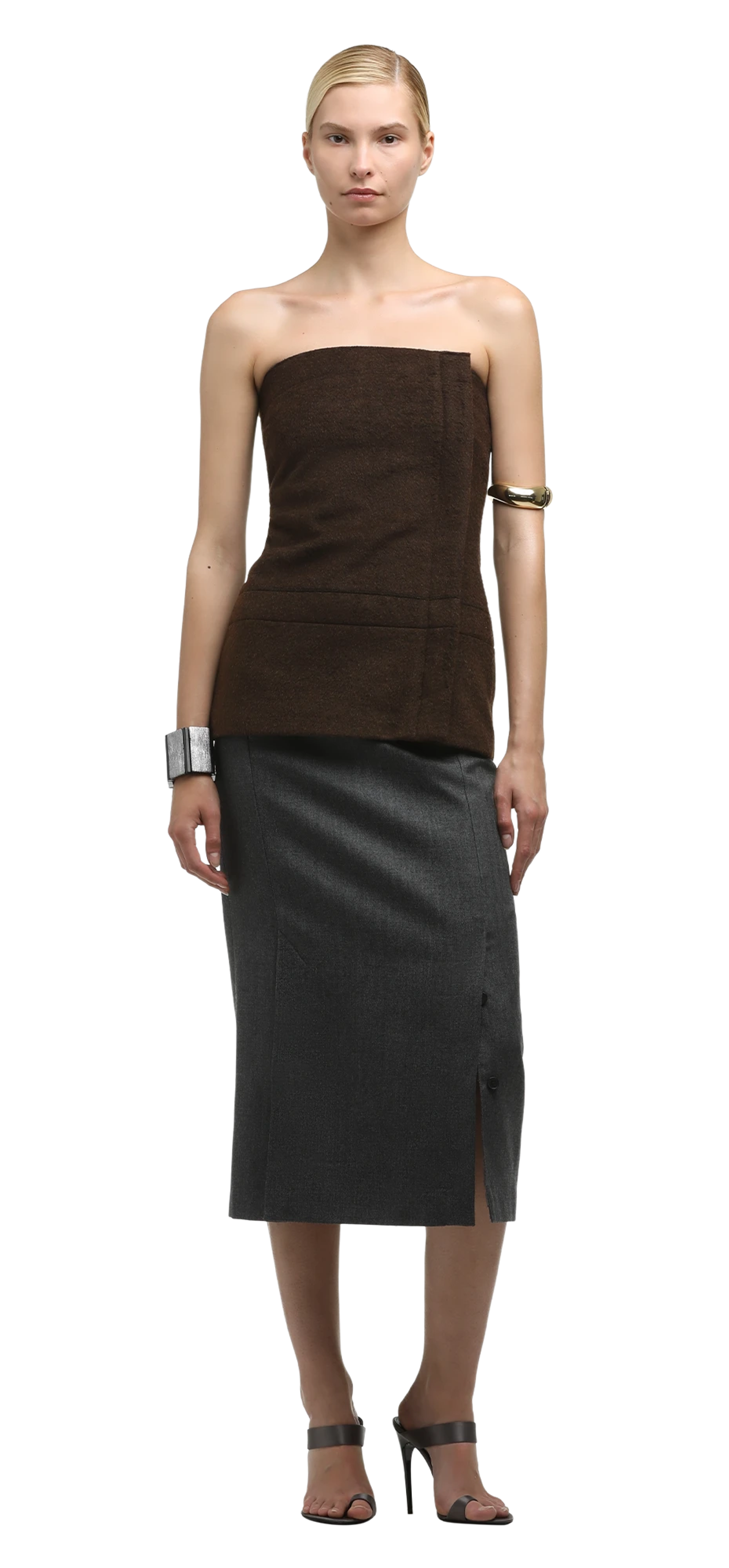 raw-tube-brown character front view