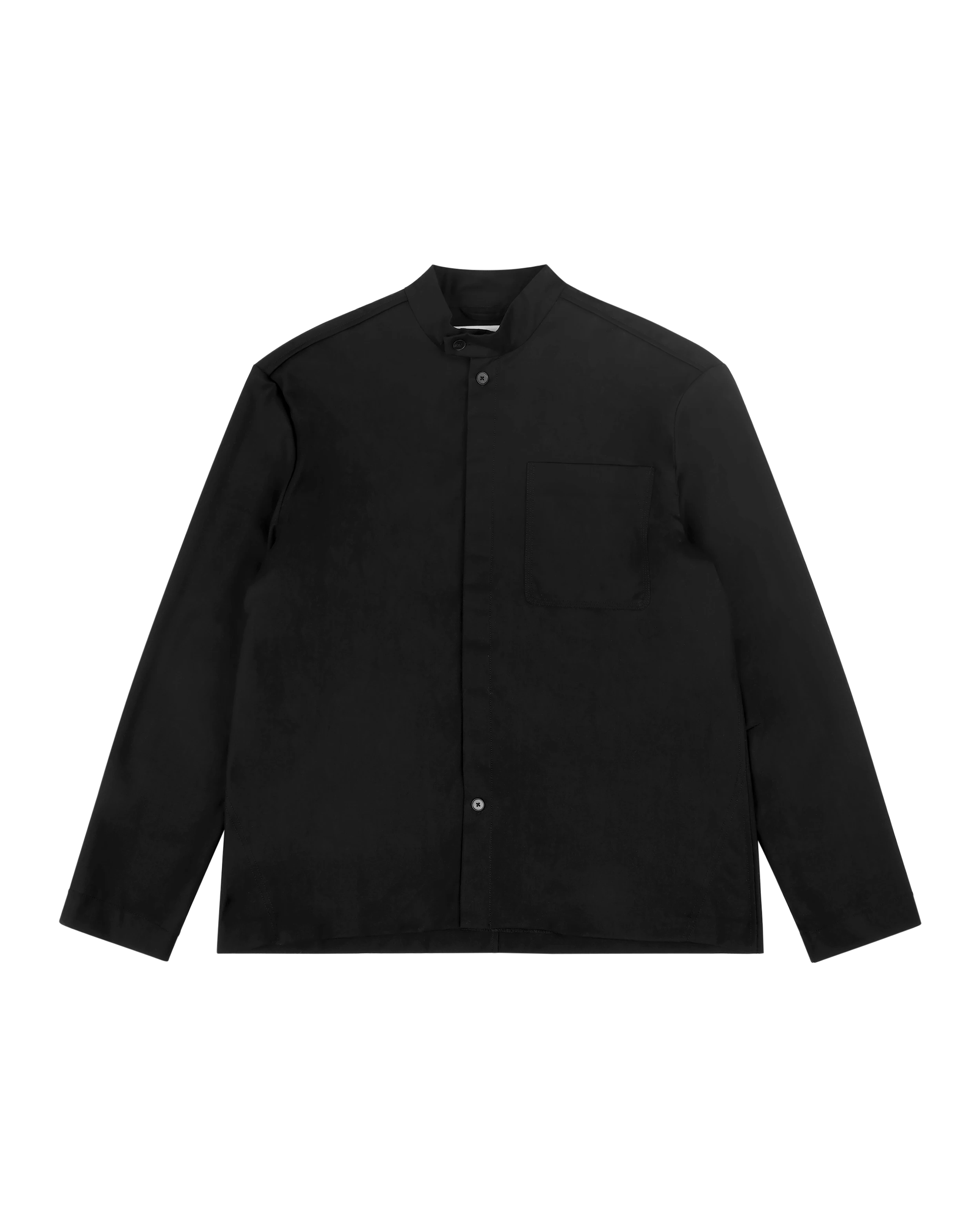 Rosa Shirt Black - Image 2