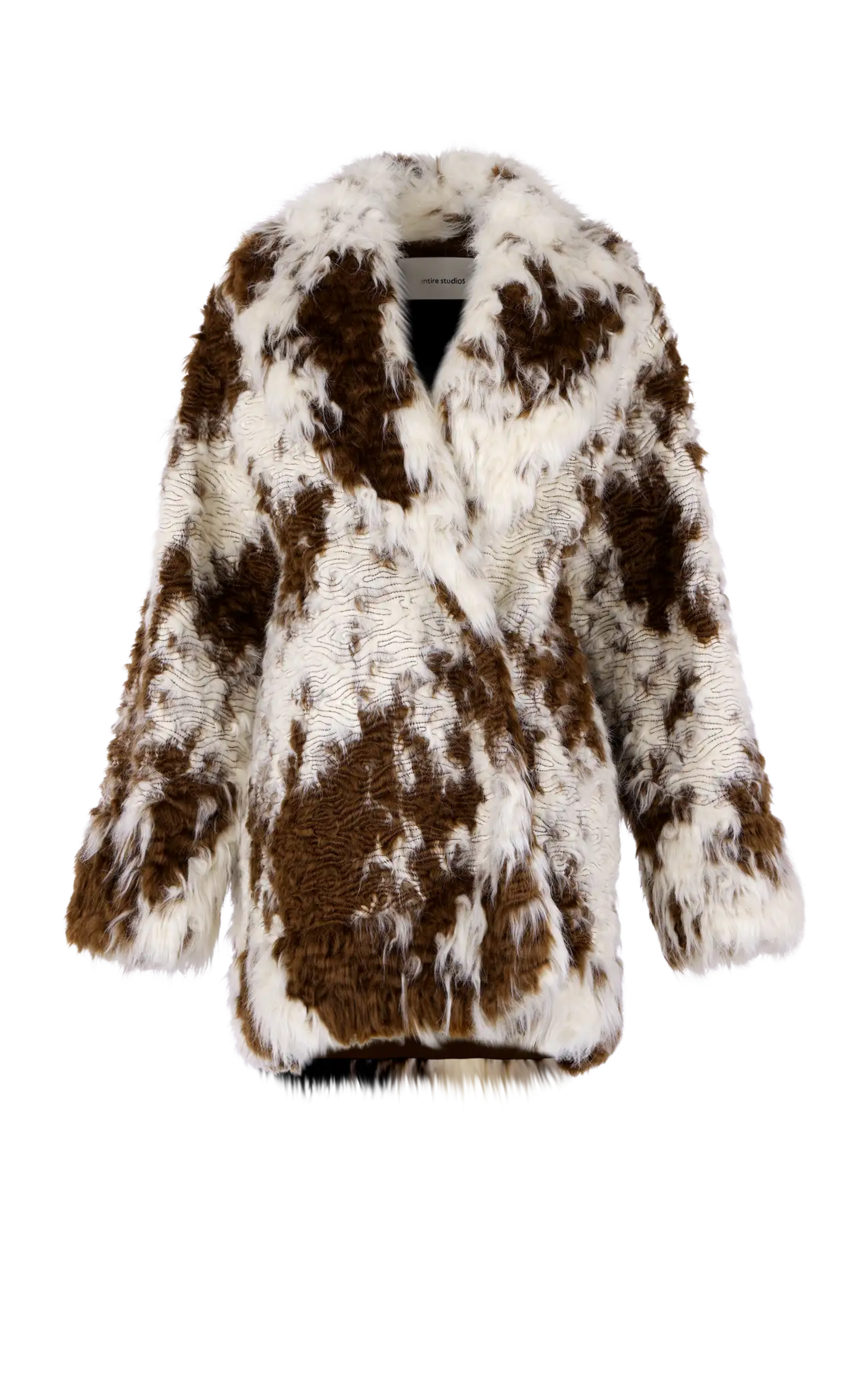 Product heft-fur-coat-flecked thumbnail