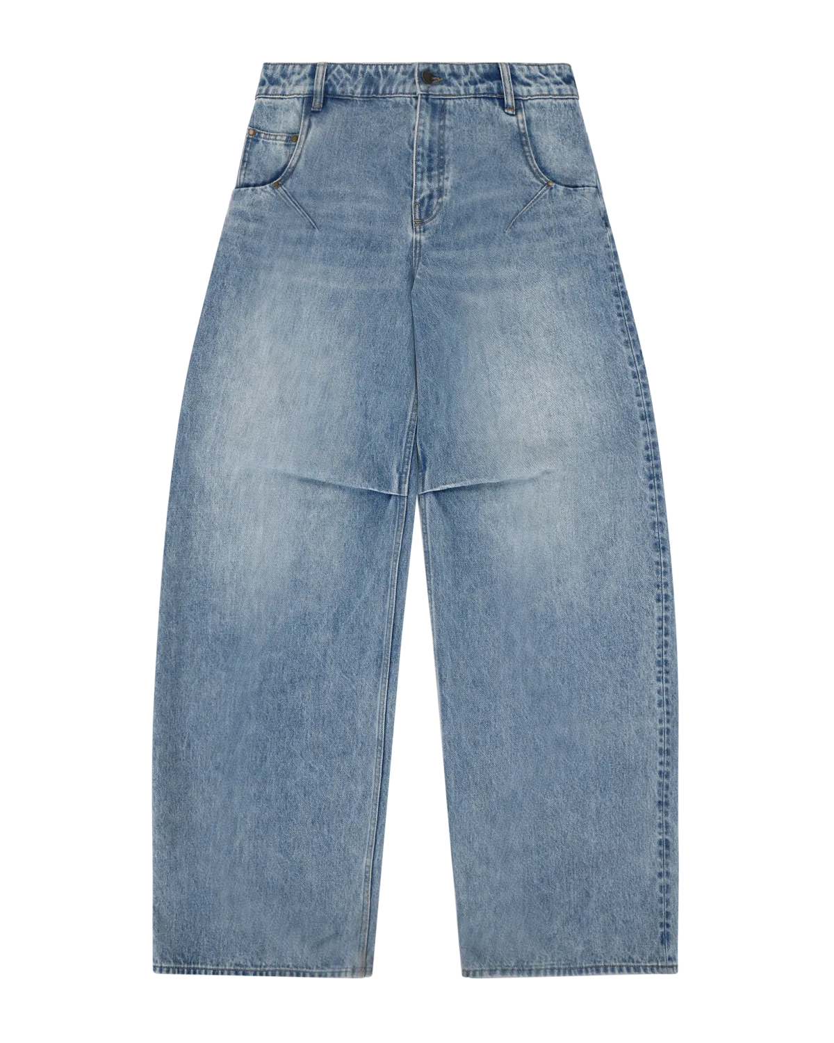 Dem V2 Jean Light Blue - Image 3