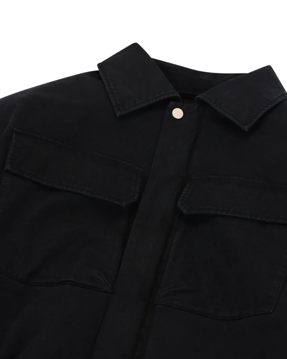 Perex Jacket Black Salt - Image 4