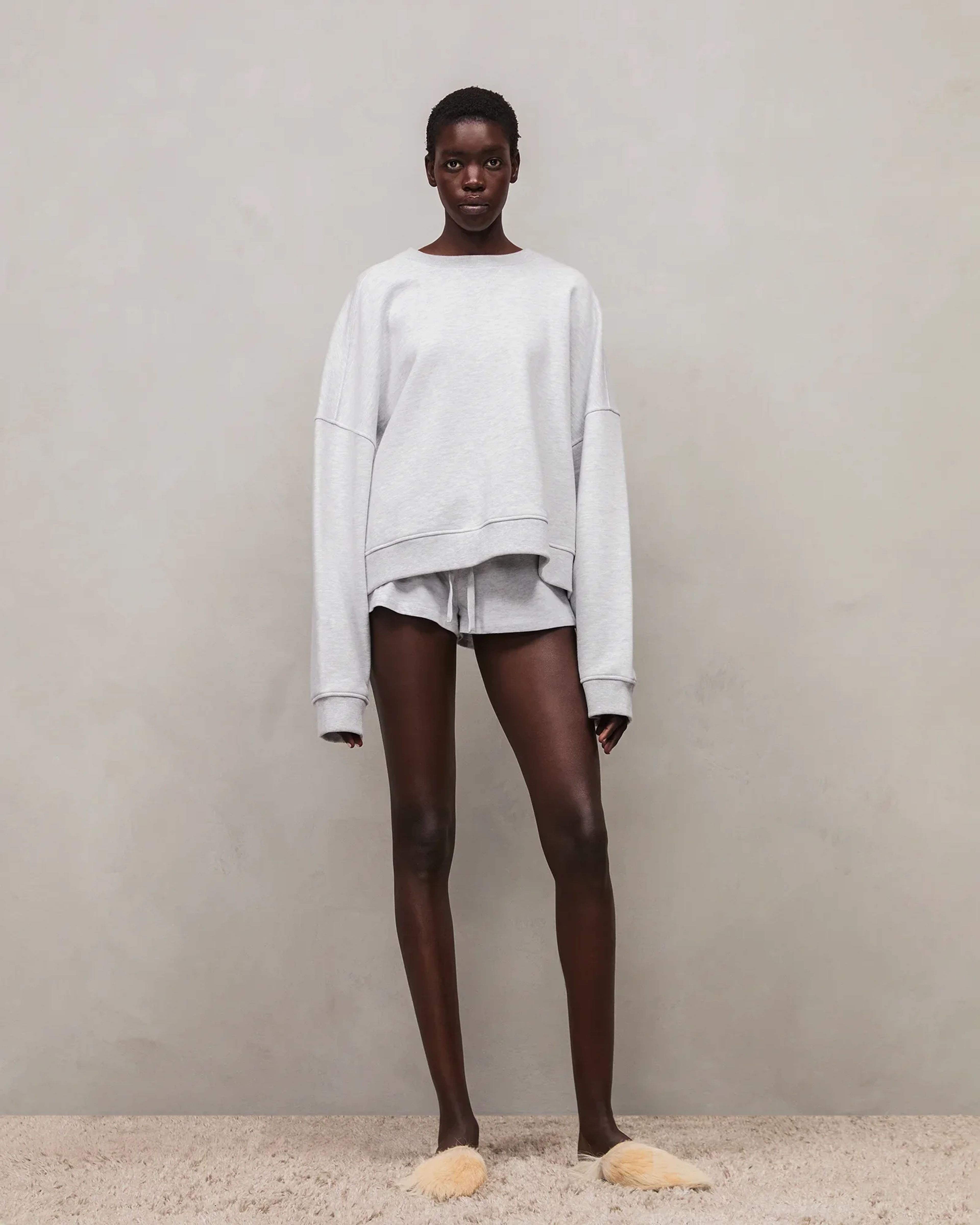 Box Crew Heather Grey - Image 5