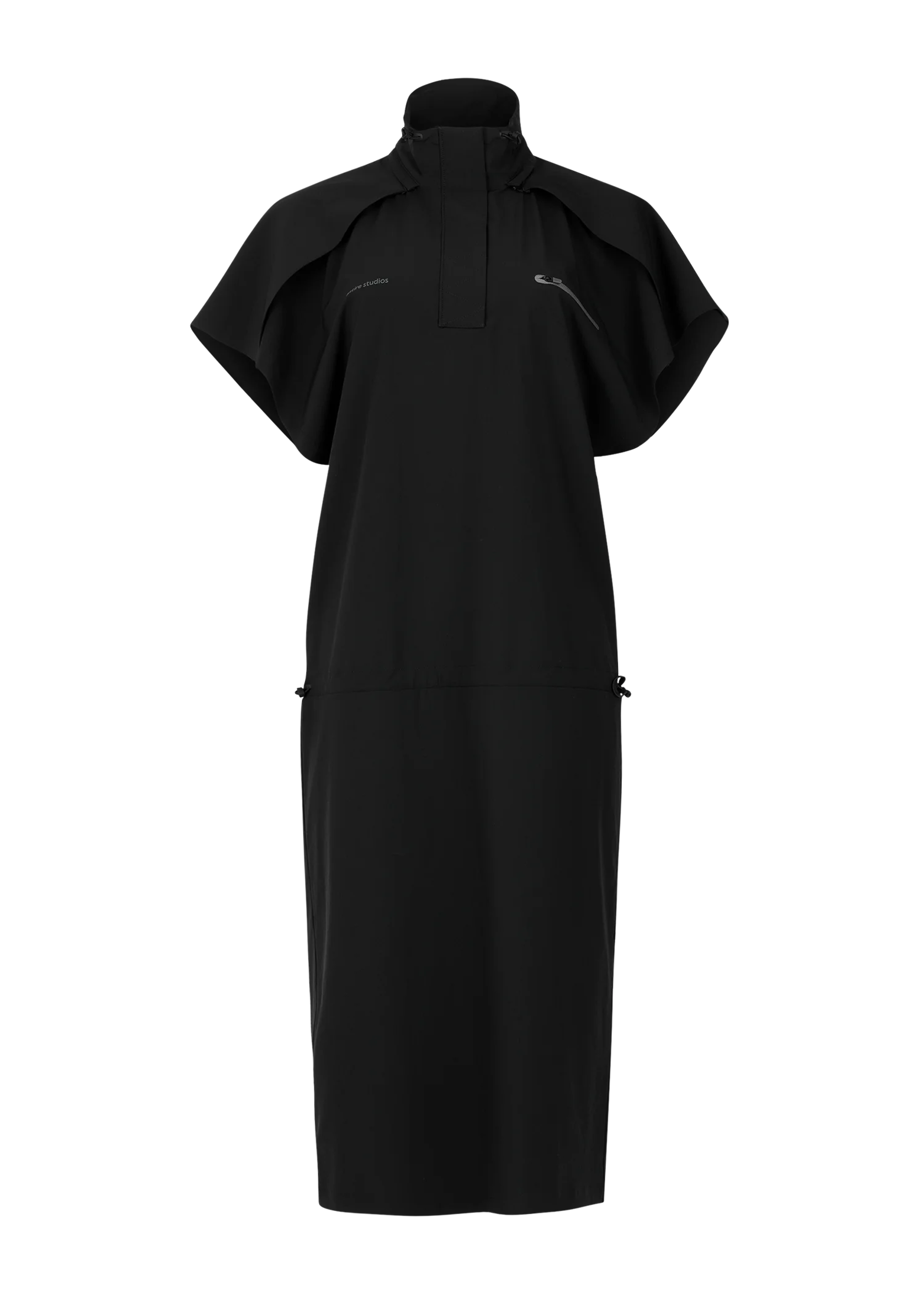 Uniform dress black