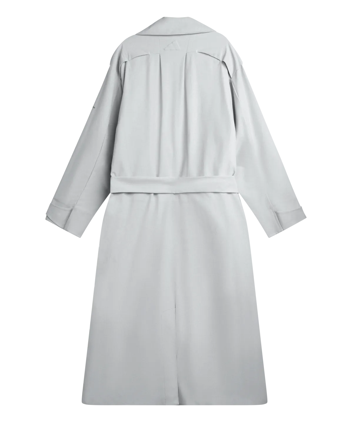 Uniform Trenchcoat Chalk Pearl - Image 12
