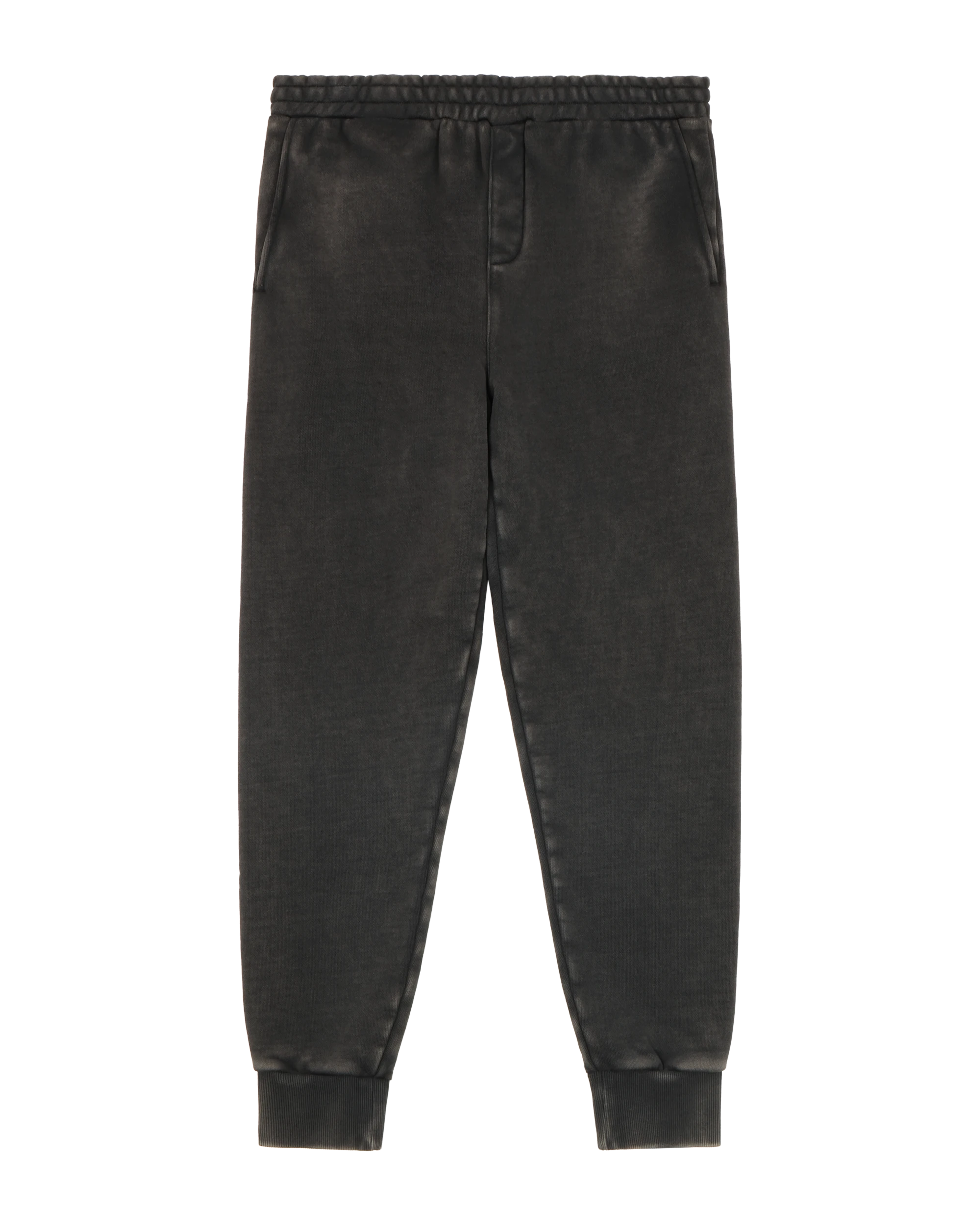 Slim Sweatpant Washed Black - Image 4