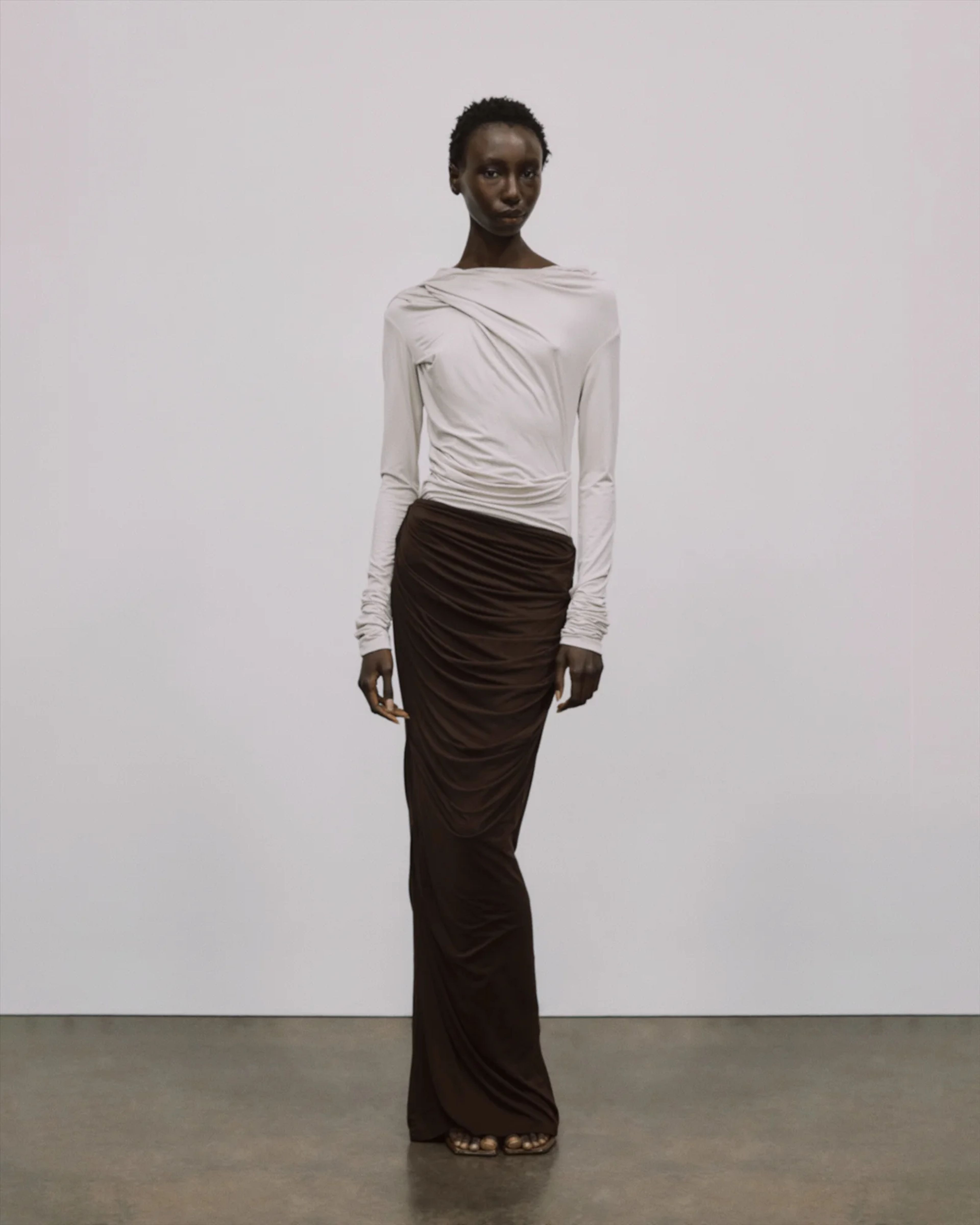 Drape Top Stone - Image 1