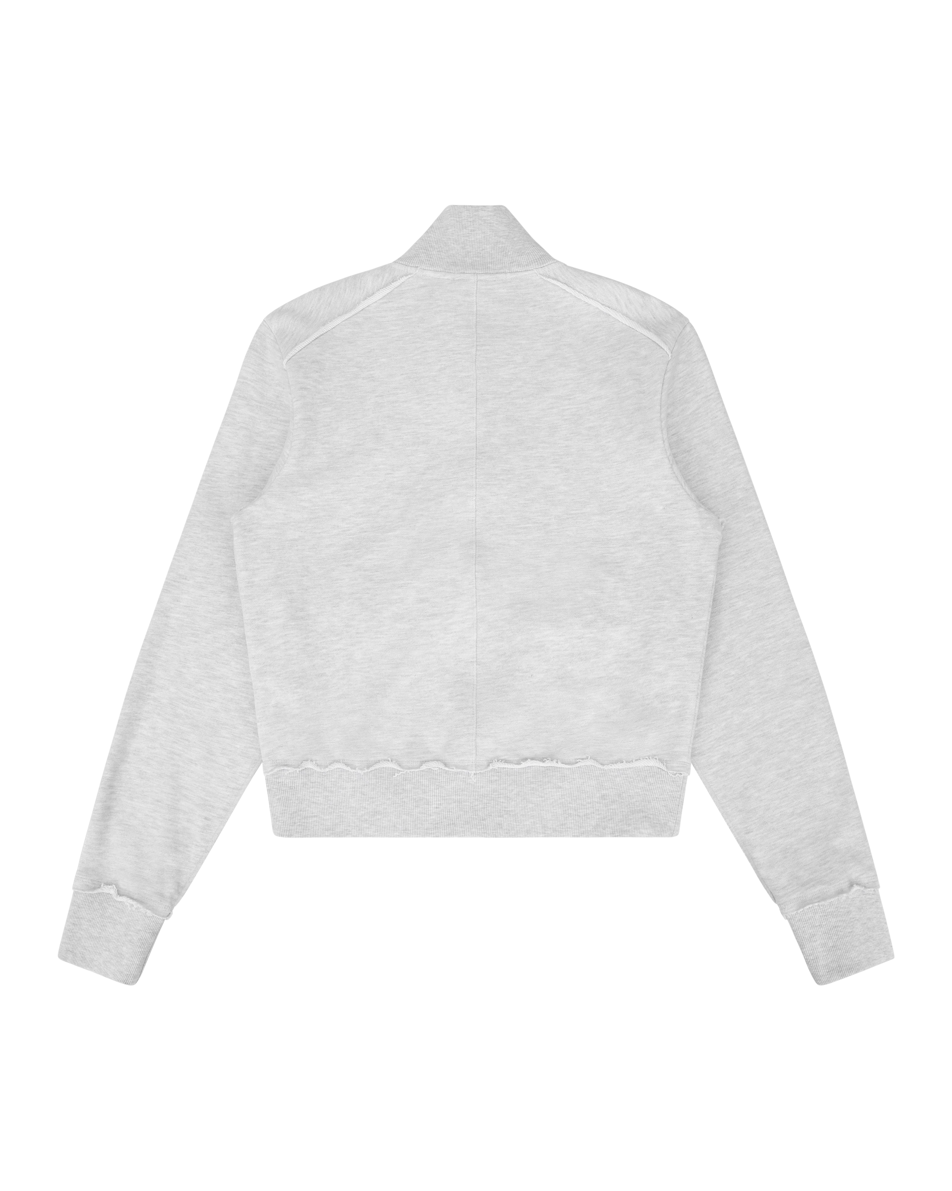Supply Track Jacket Heather Grey - Image 6