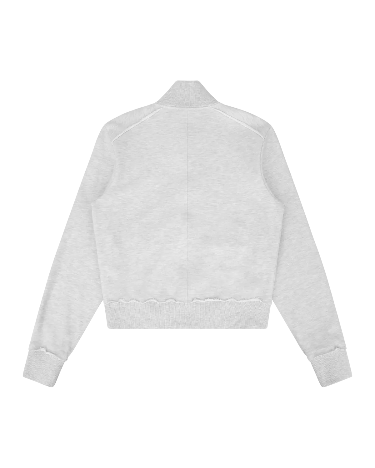 Supply Track Jacket Heather Grey - Image 6