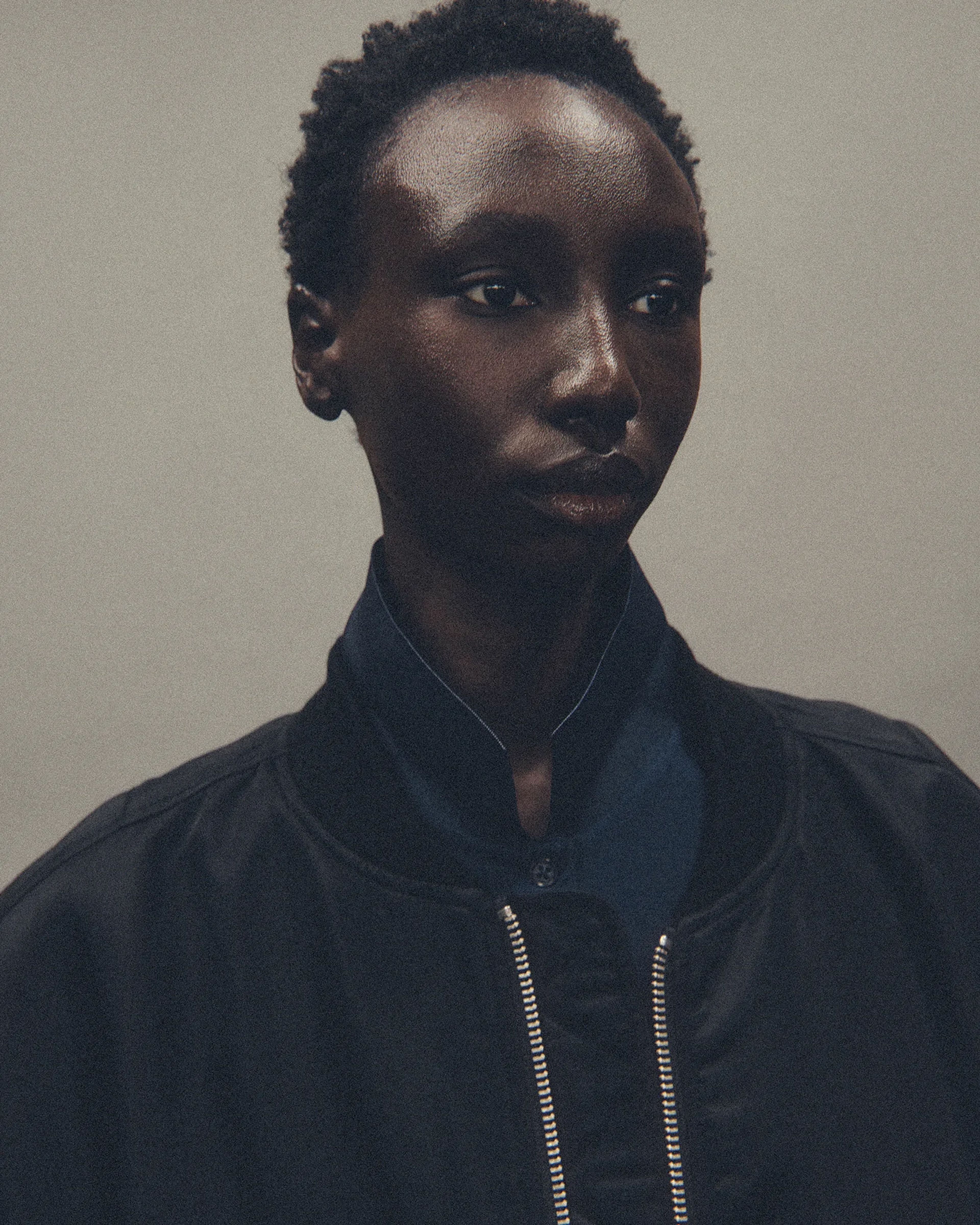 Cropped Broad Bomber Oil - Image 3