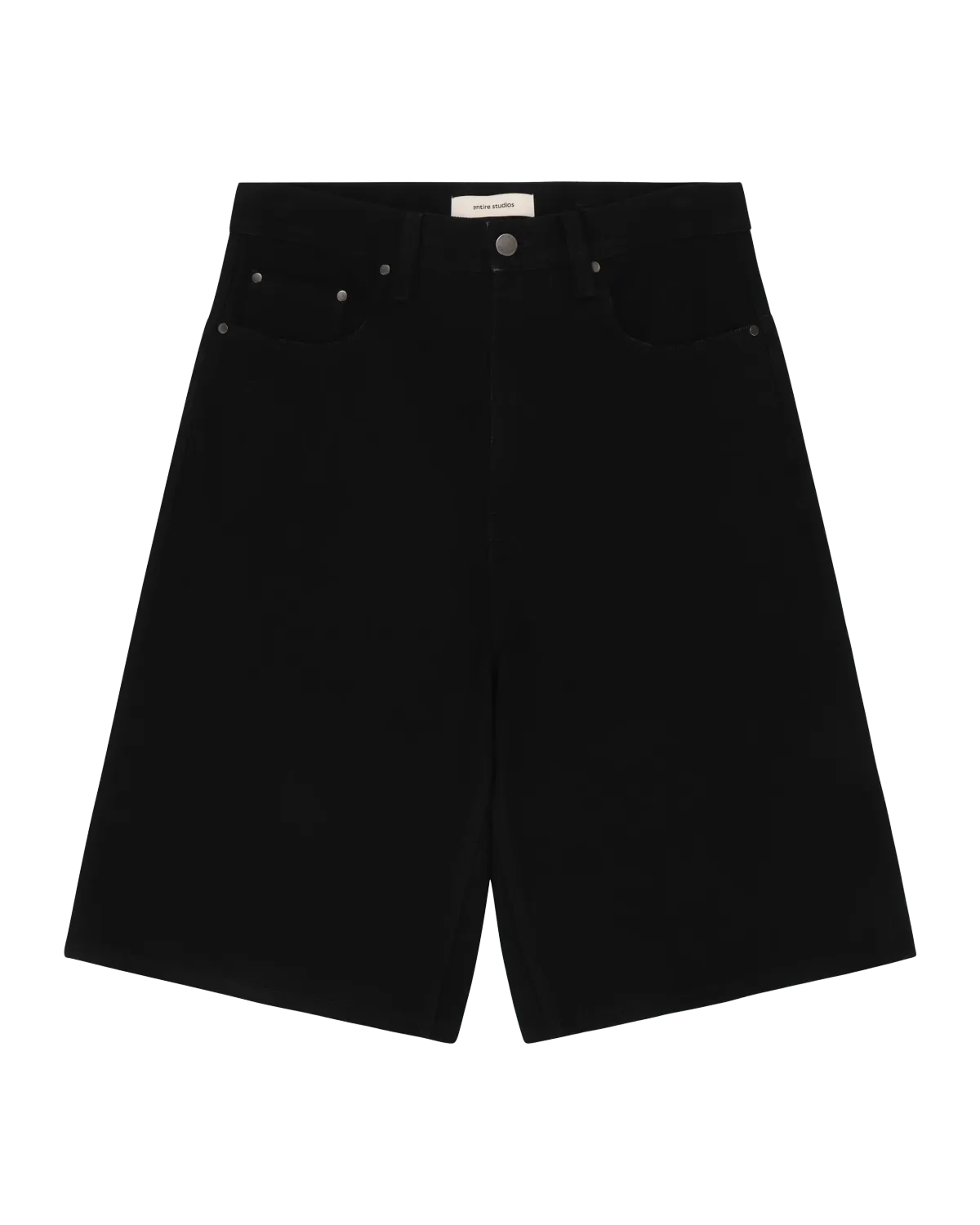 Field Short Black - Image 2