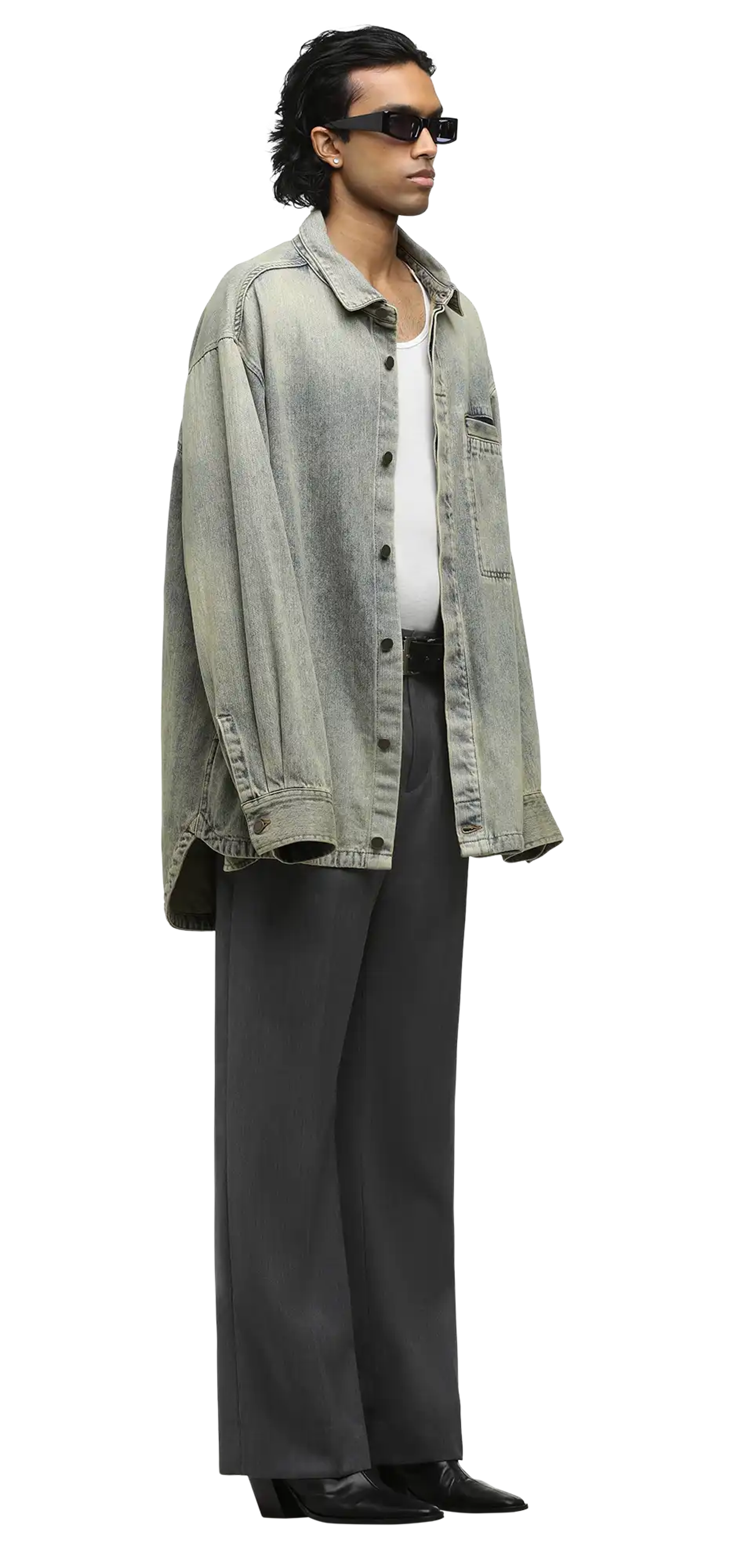 herculean shirt surface wave - entire studios