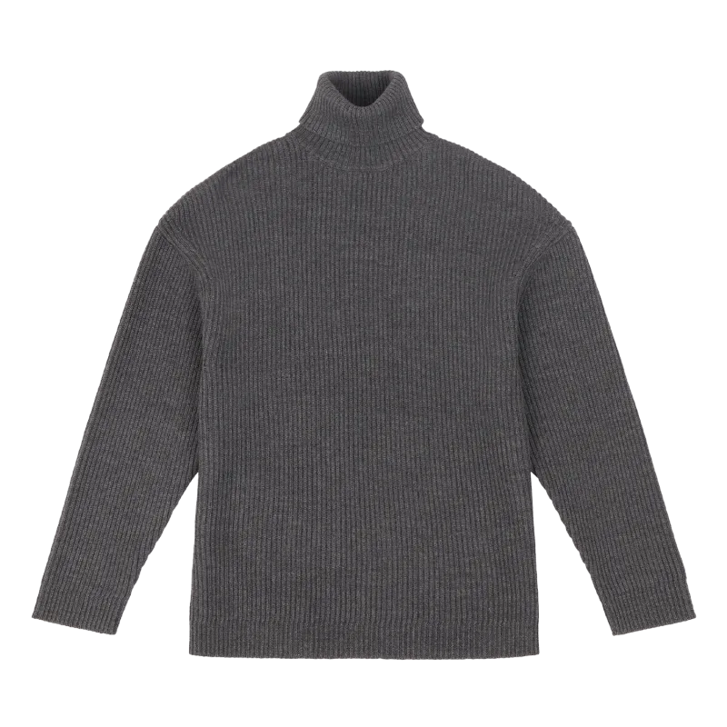 chunky-turtleneck-concrete garment view