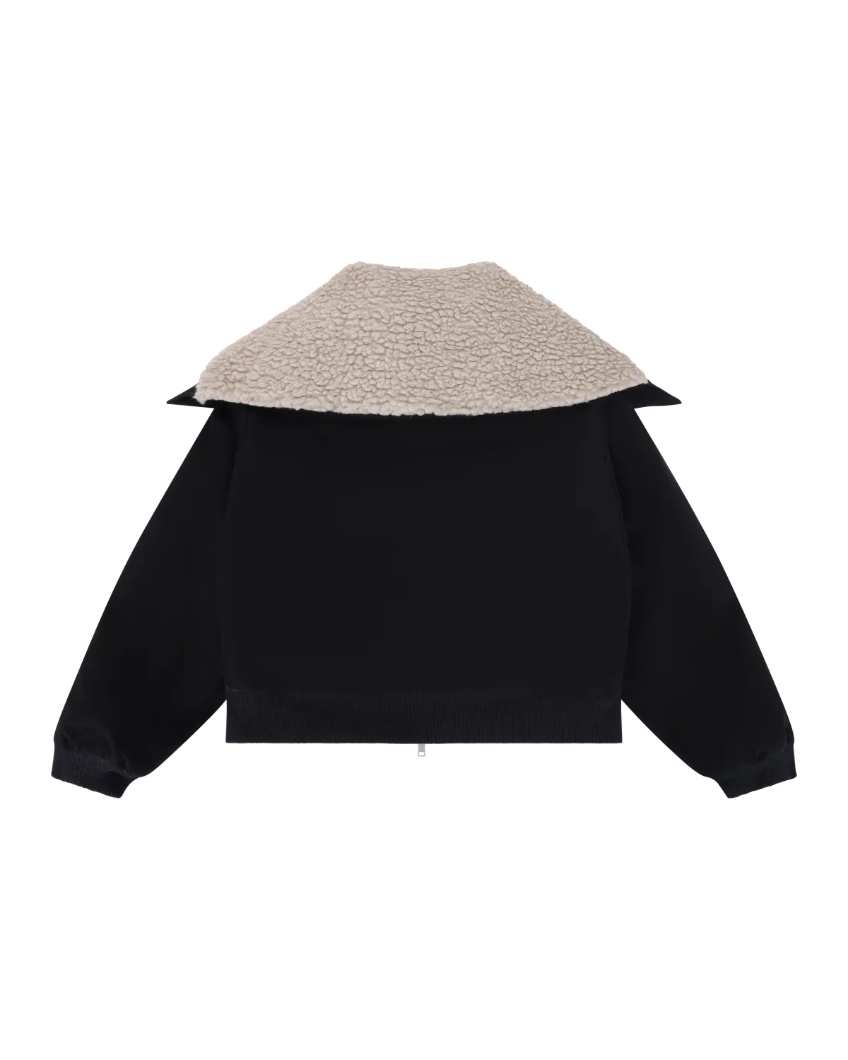 Portal Jacket Blue Black - Image 5