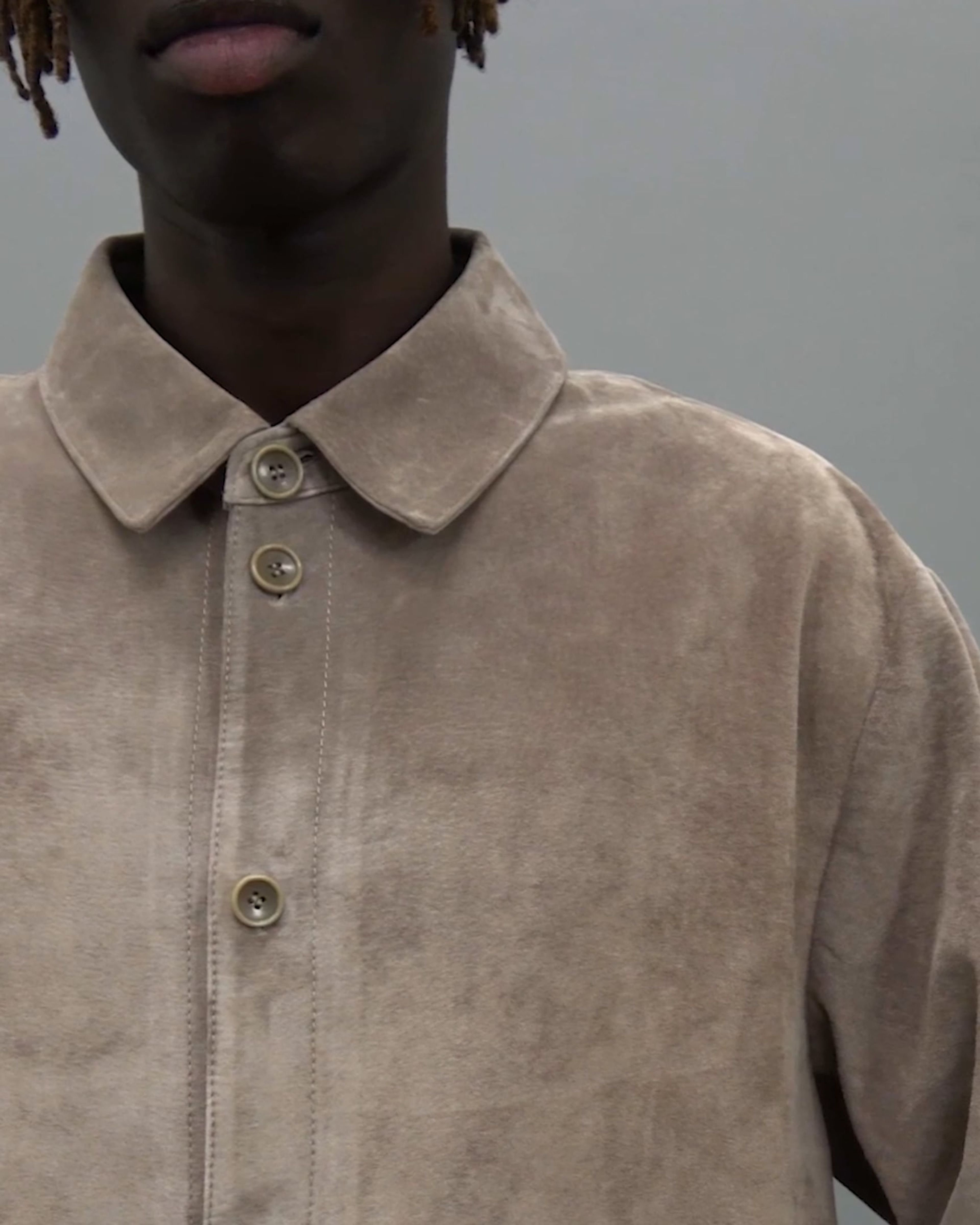 Recurrent Shirt Stable Suede - Image 5