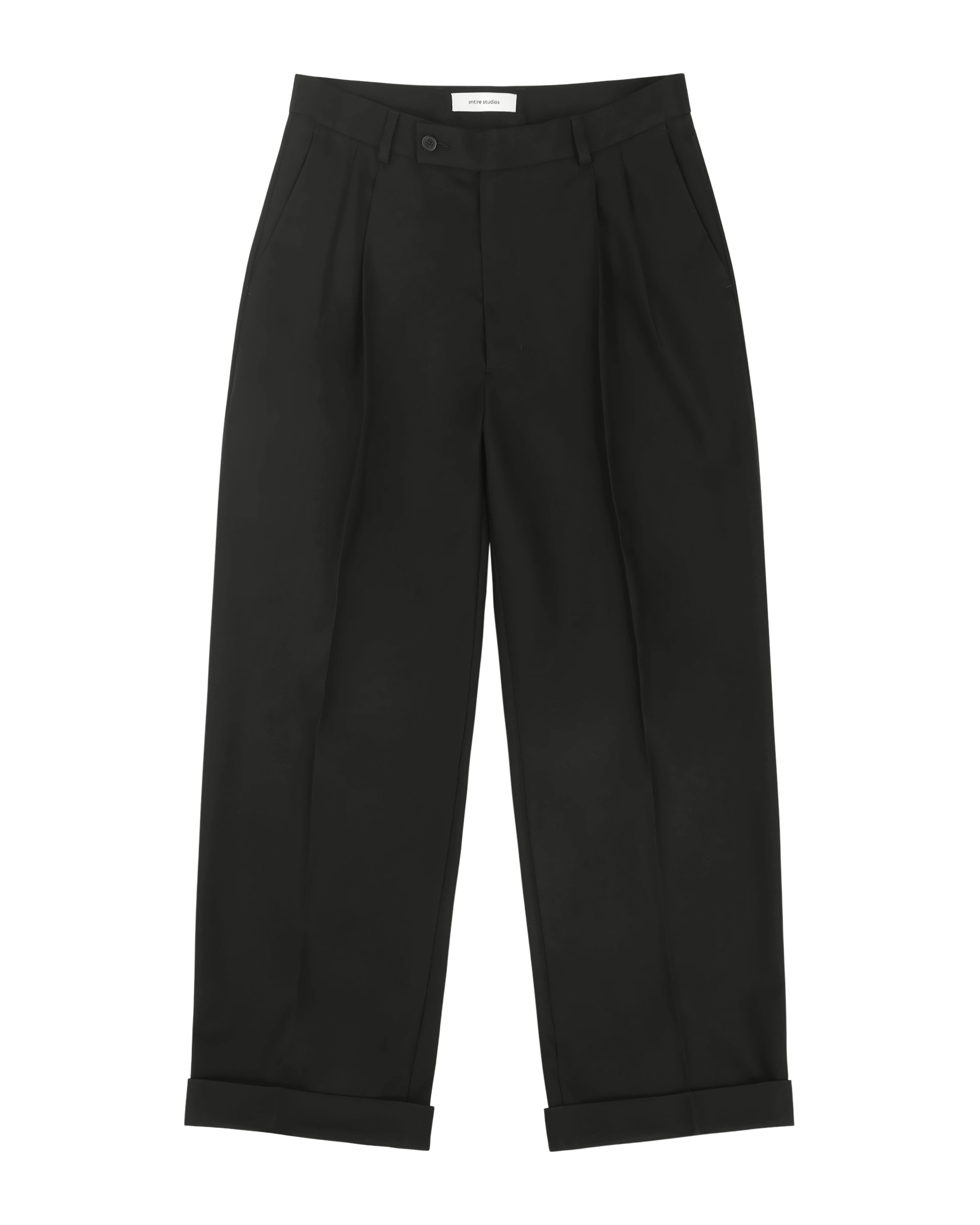 Medium Trouser Black - Image 1