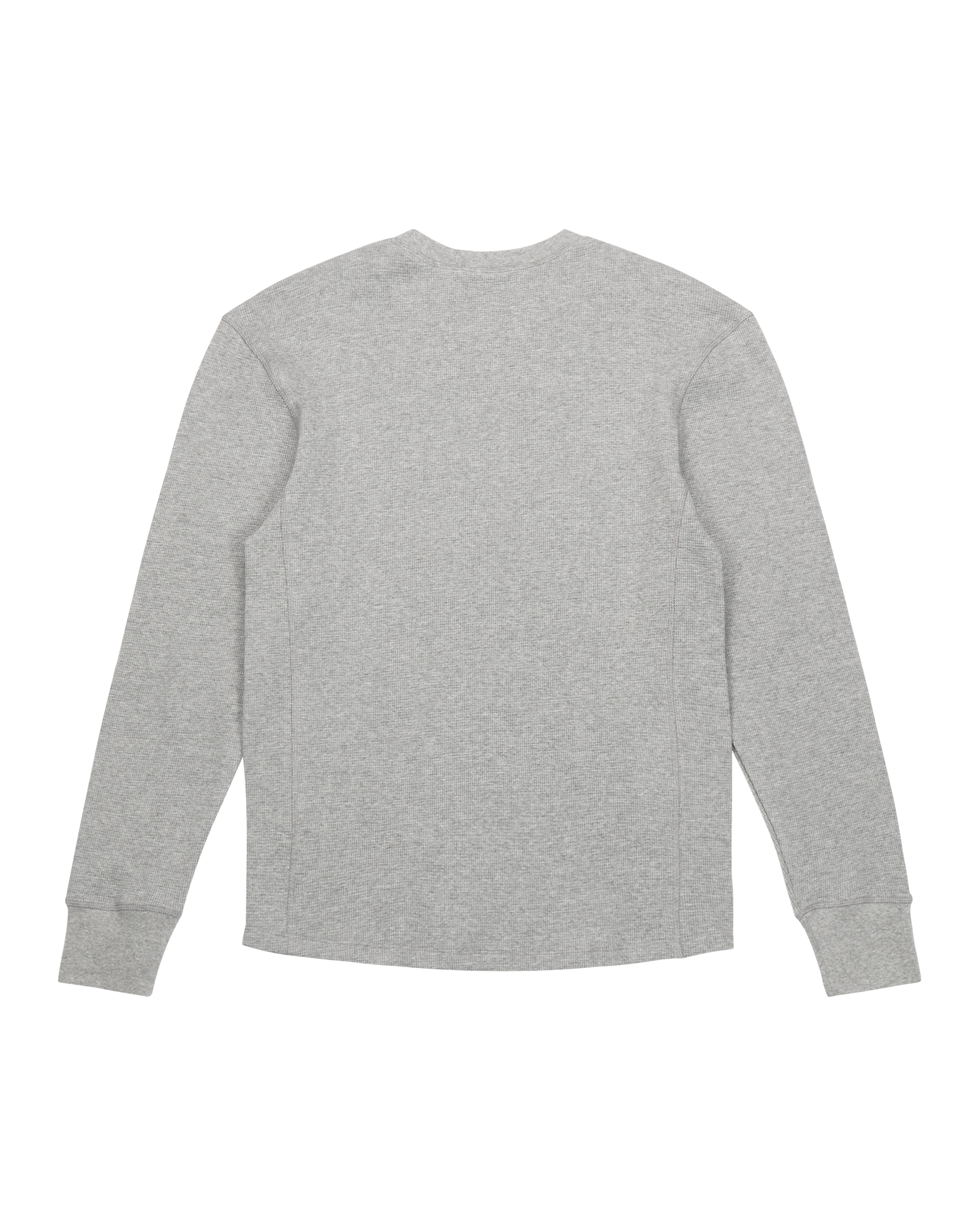 Thermal Long Sleeve Grey Marle - Image 6