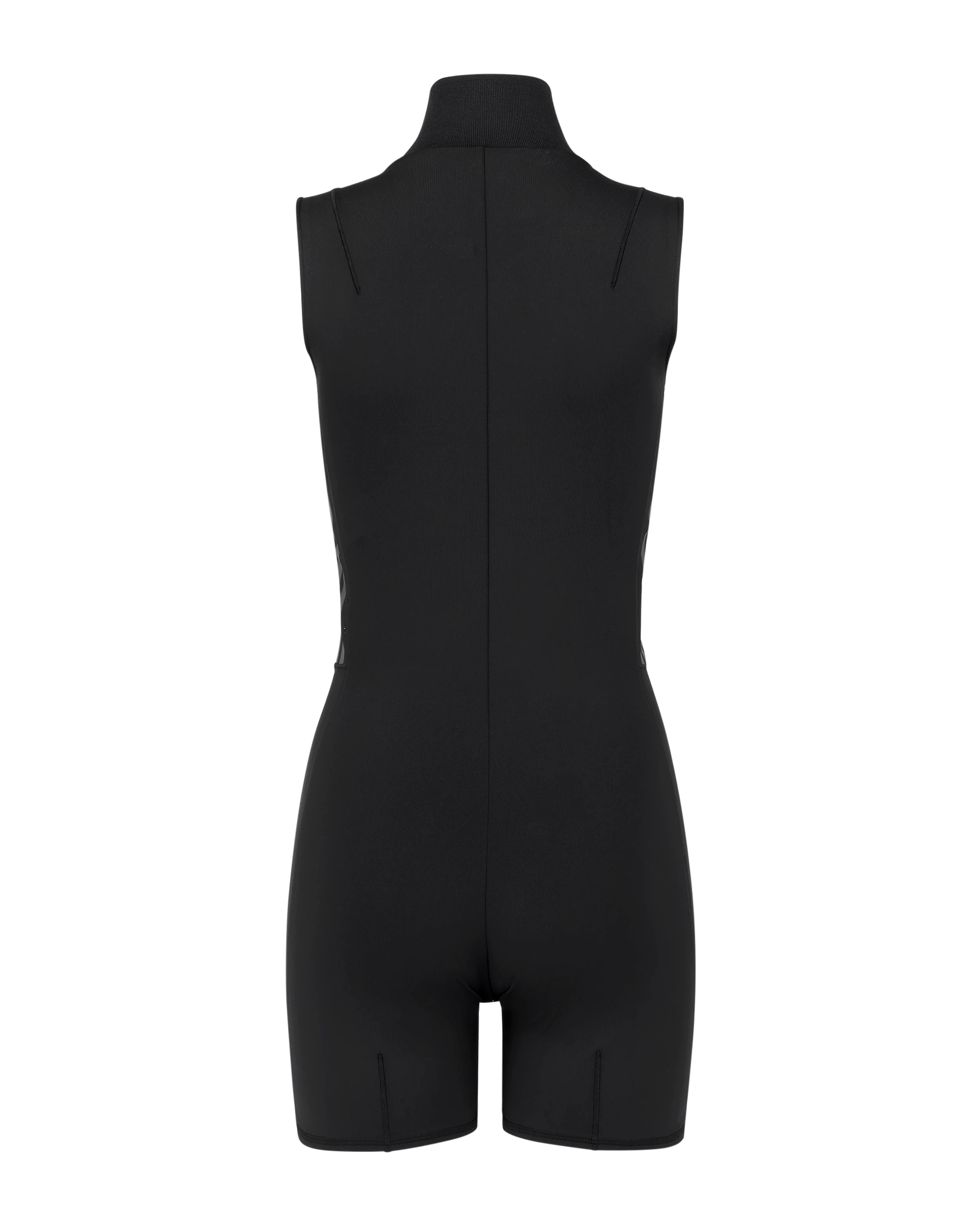 Training Onesie Black - Image 8