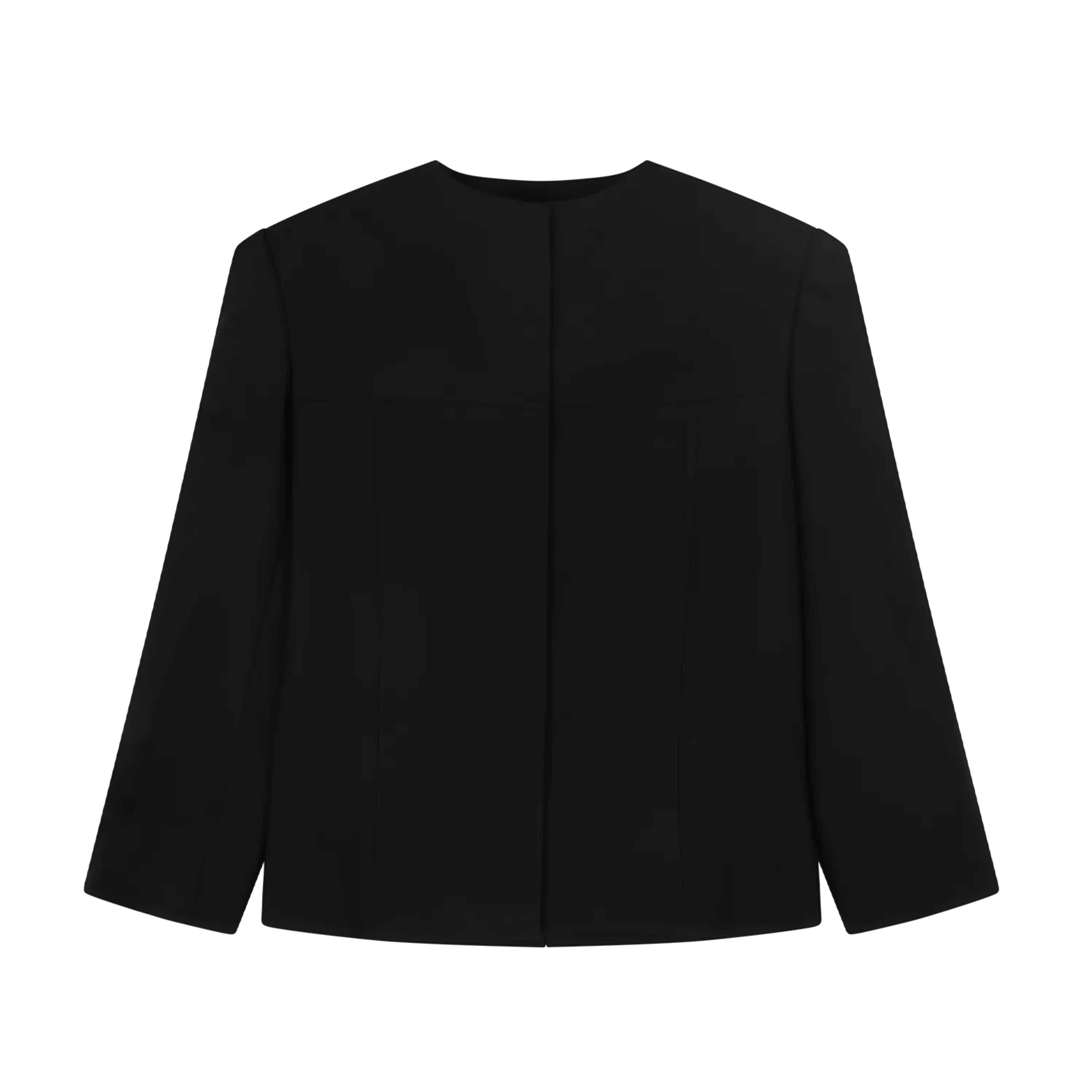 oblong-tailored-jacket-black-wool thumbnail