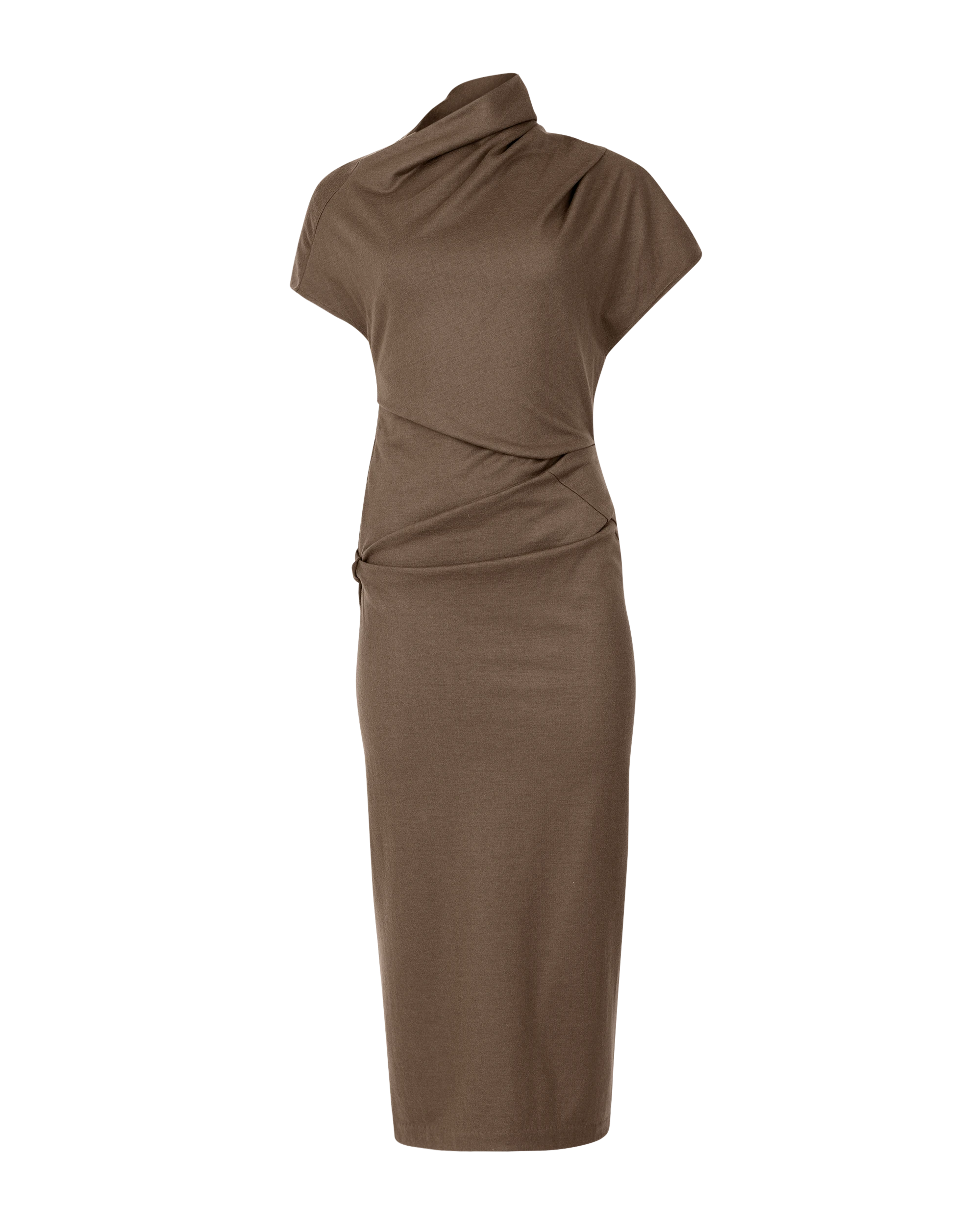 Flop Dress Coffee - Image 1