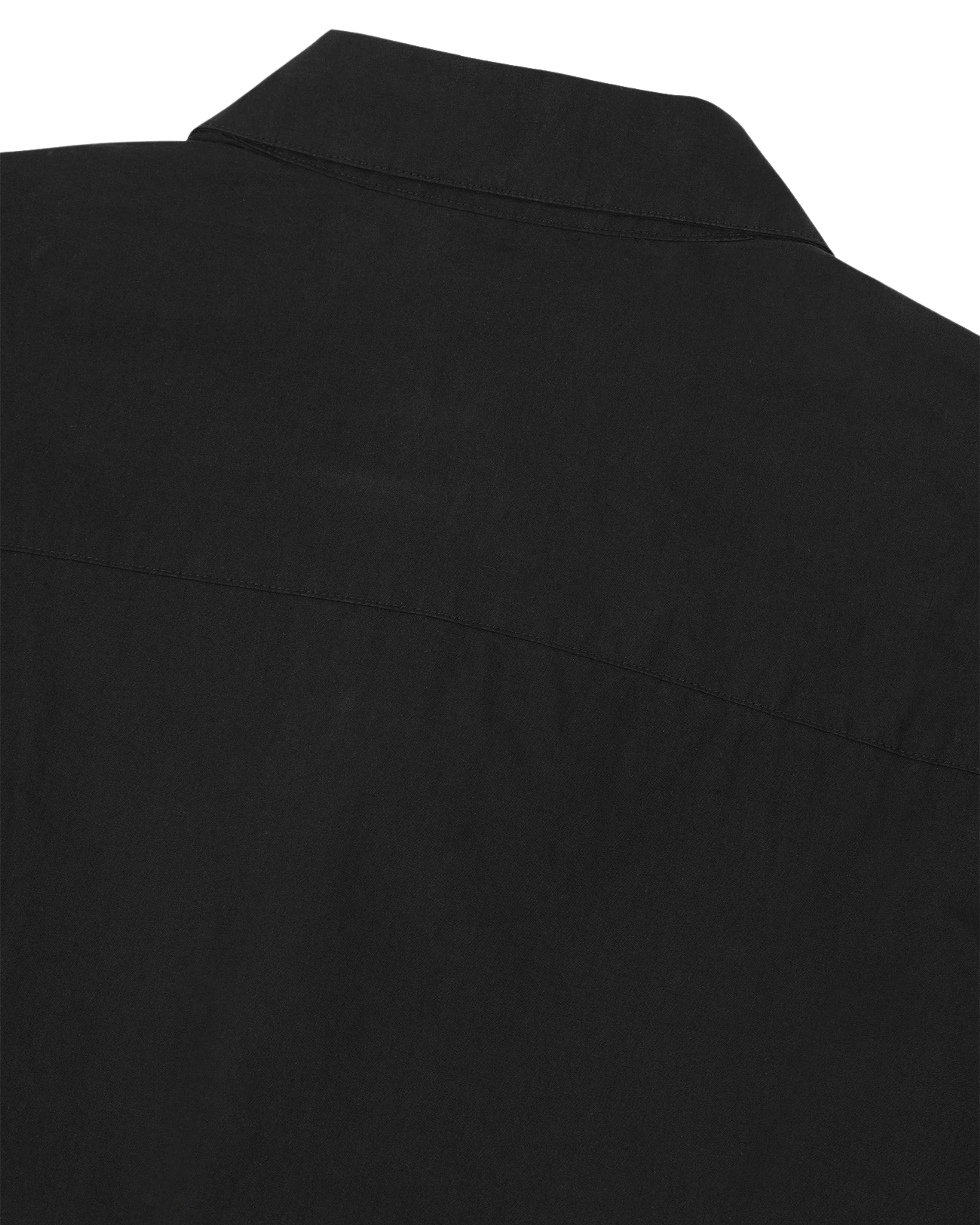 Miller Shirt Black (AW25) - Image 3