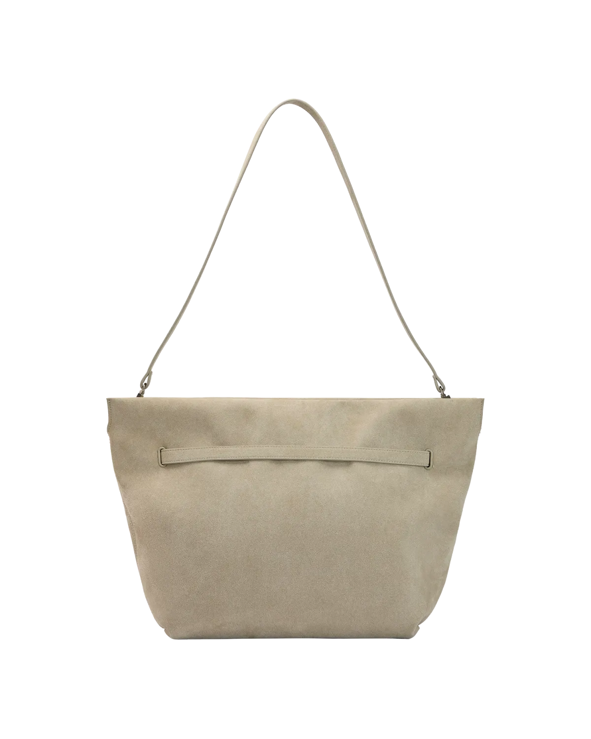 Gym Clutch Feather Grey - Image 8