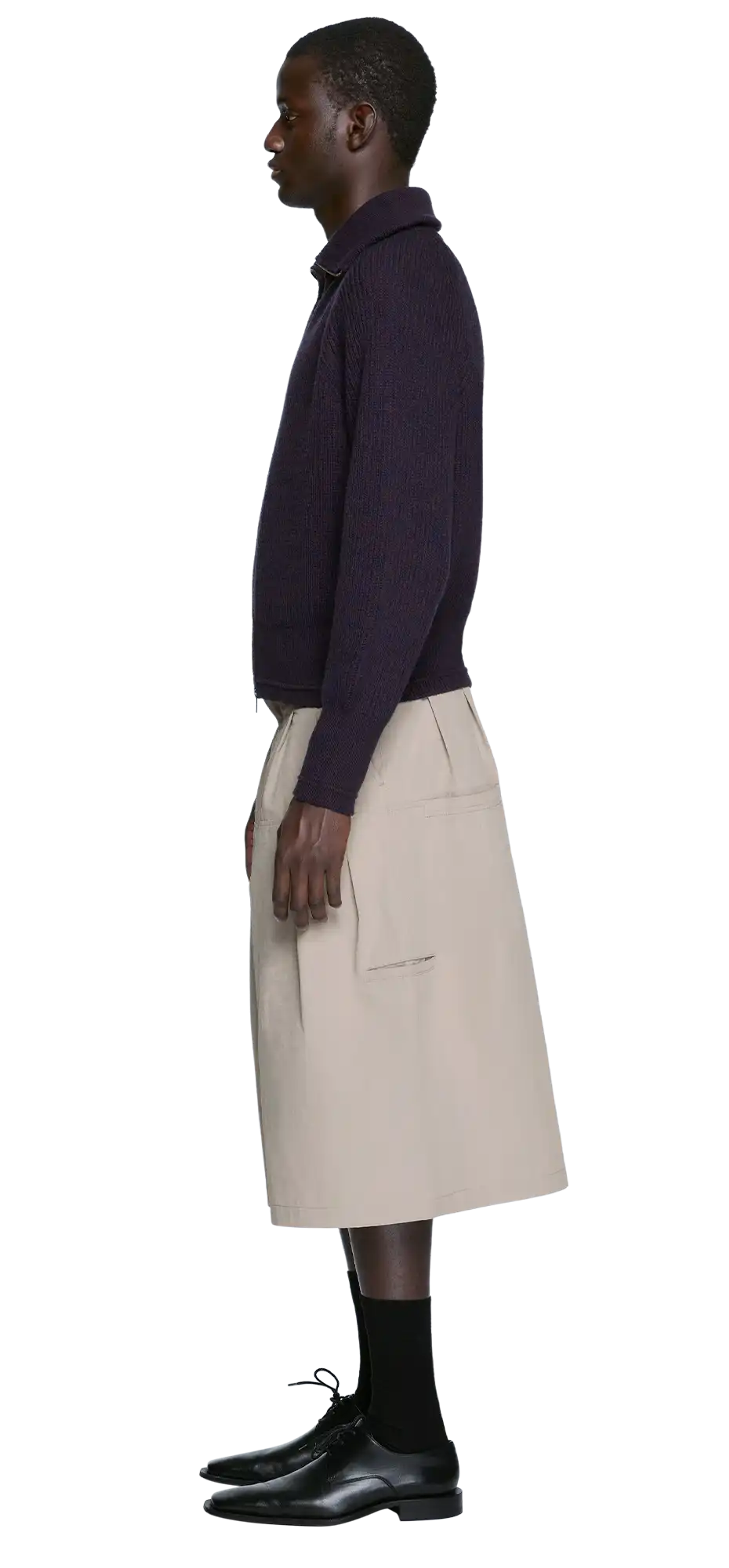 cloak-short-haze character left view