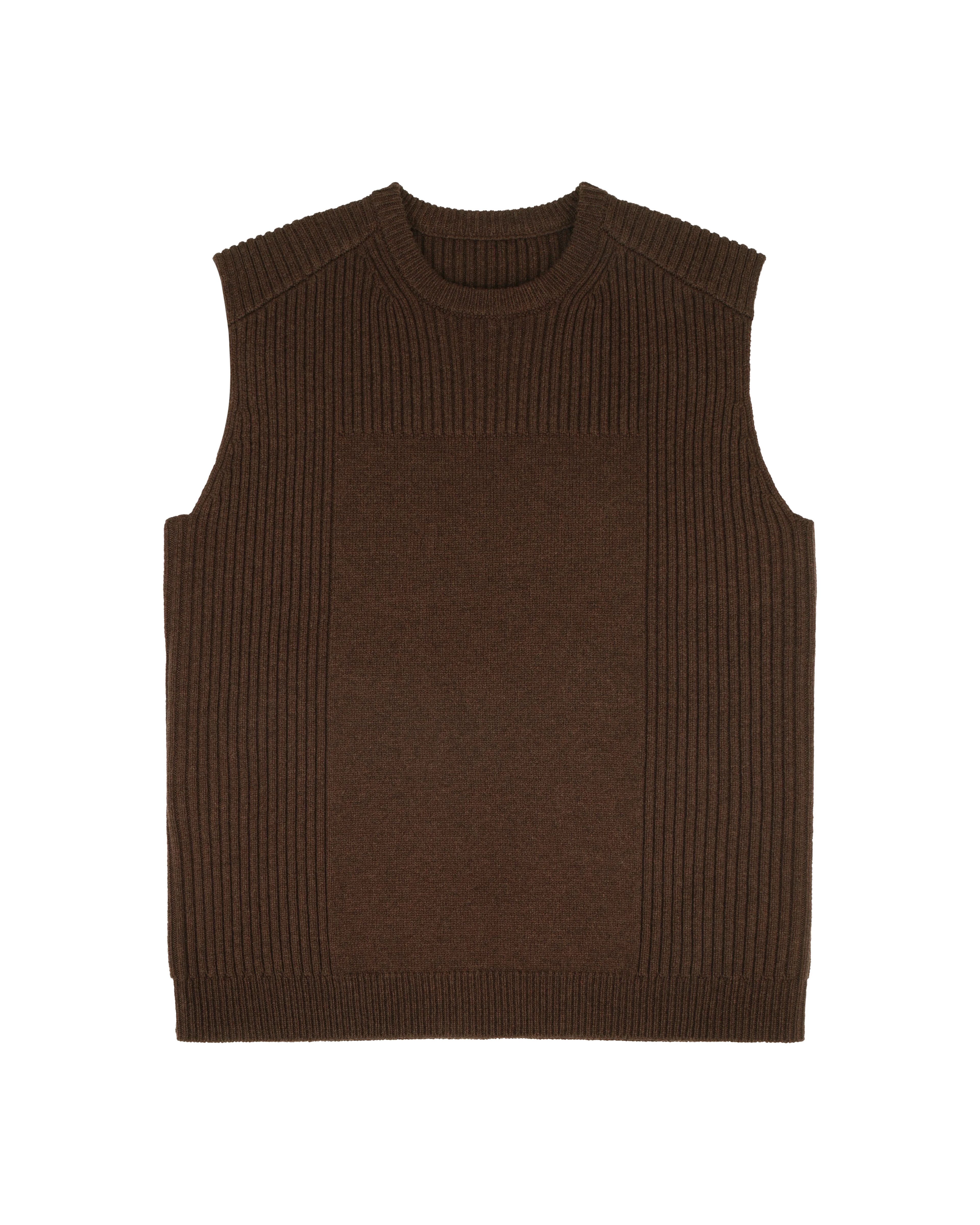 Block Vest Bison - Image 8