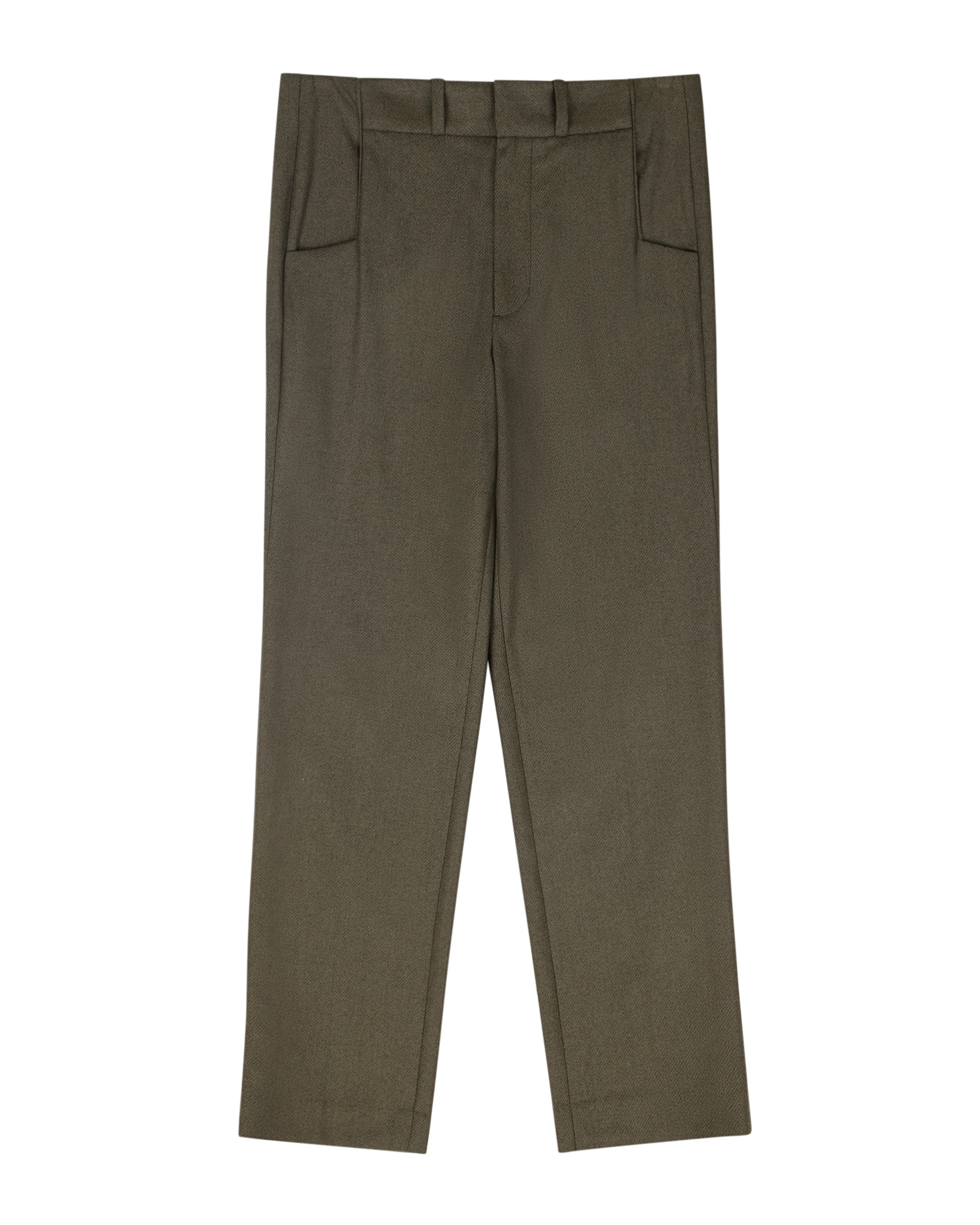 Slim Trouser Pear - Image 1