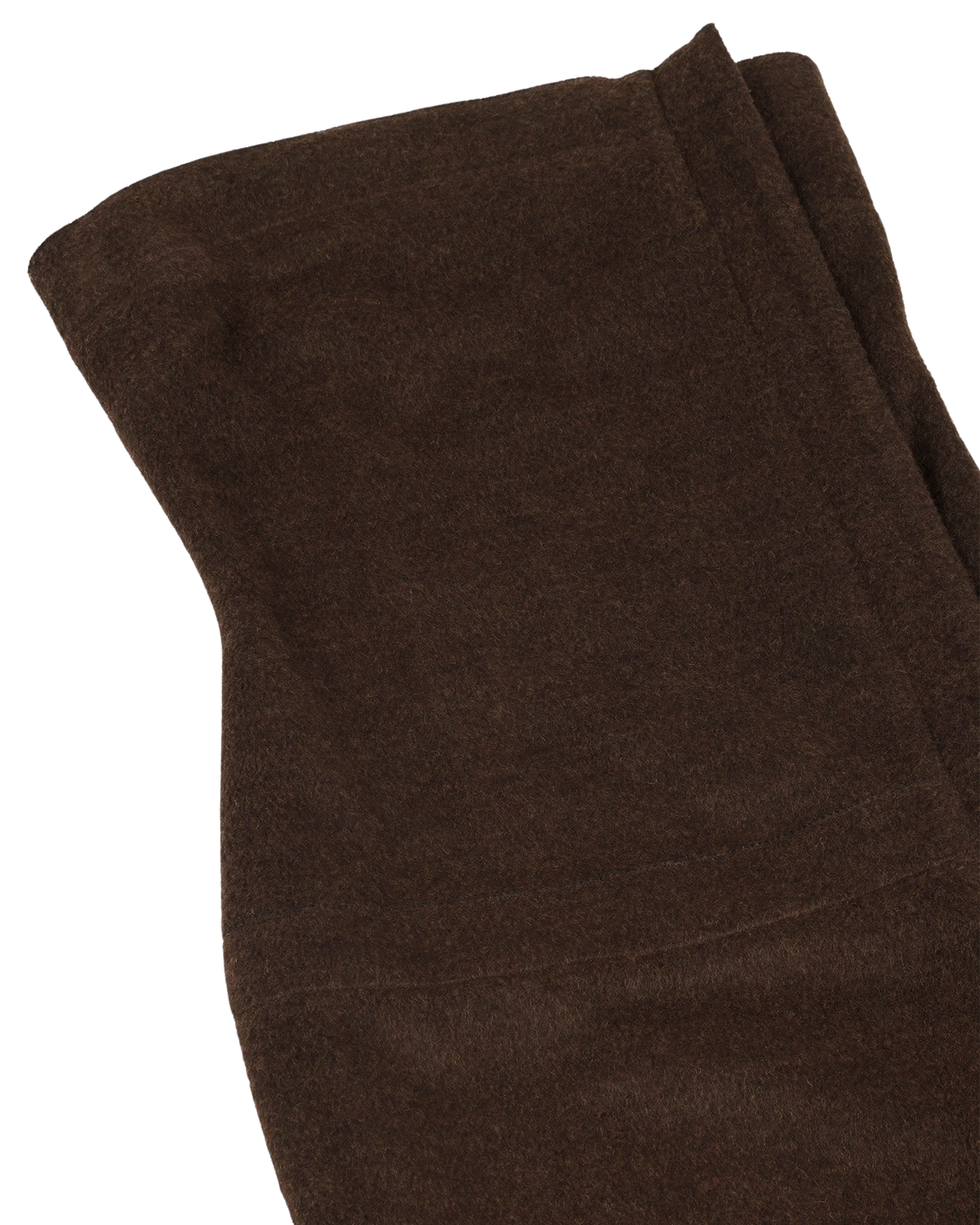 Raw Midi Brown - Image 3