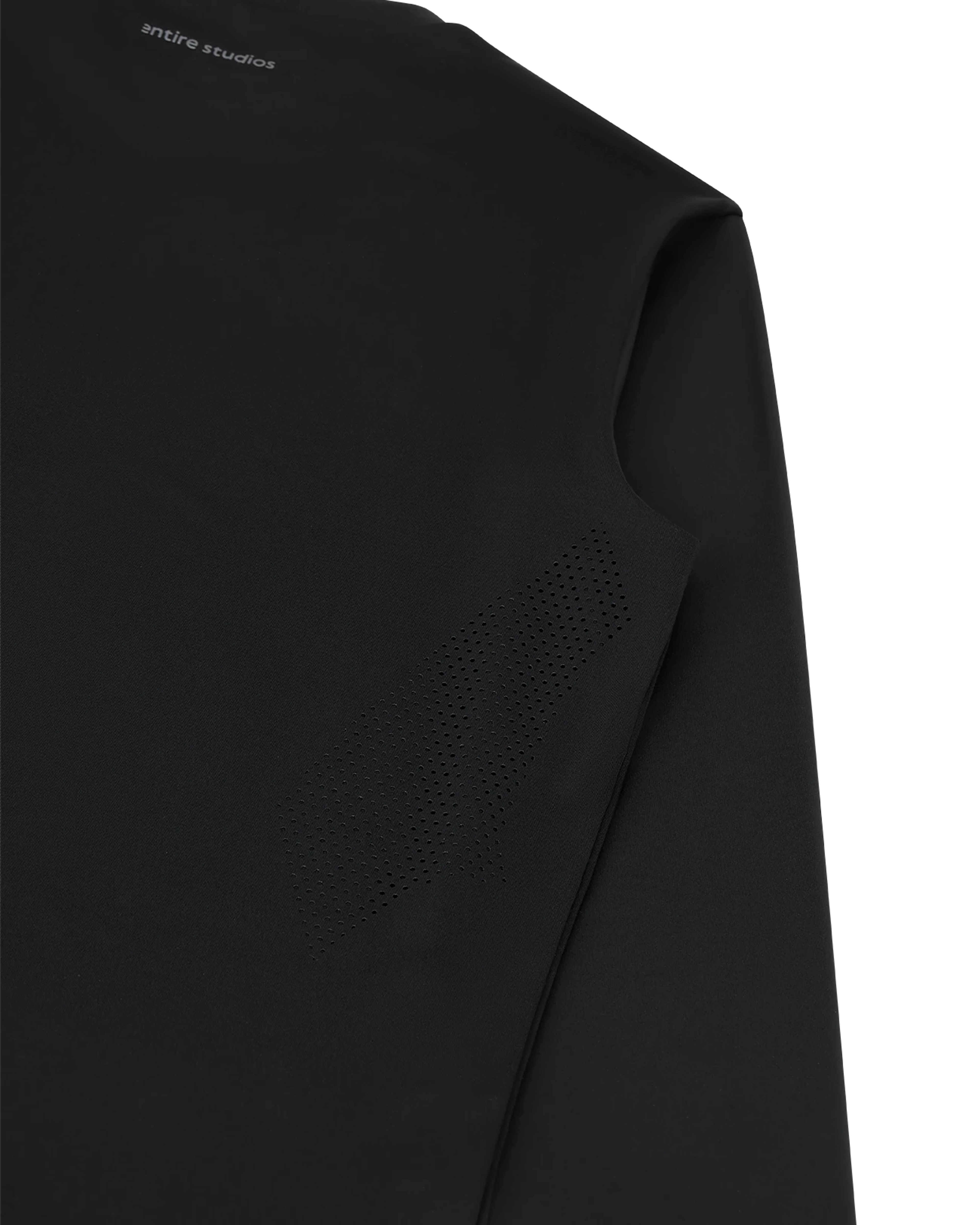 Uniform Long Sleeve T-Shirt Black - Image 5