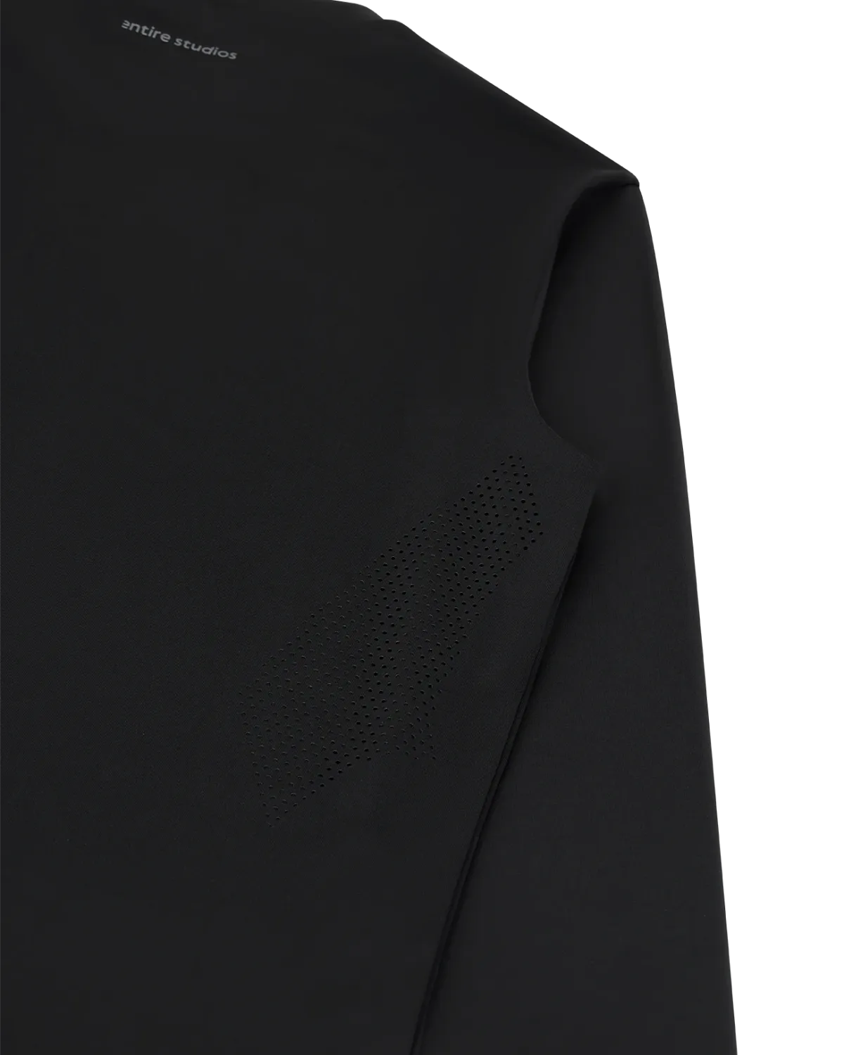 Uniform Long Sleeve T-Shirt Black - Image 5