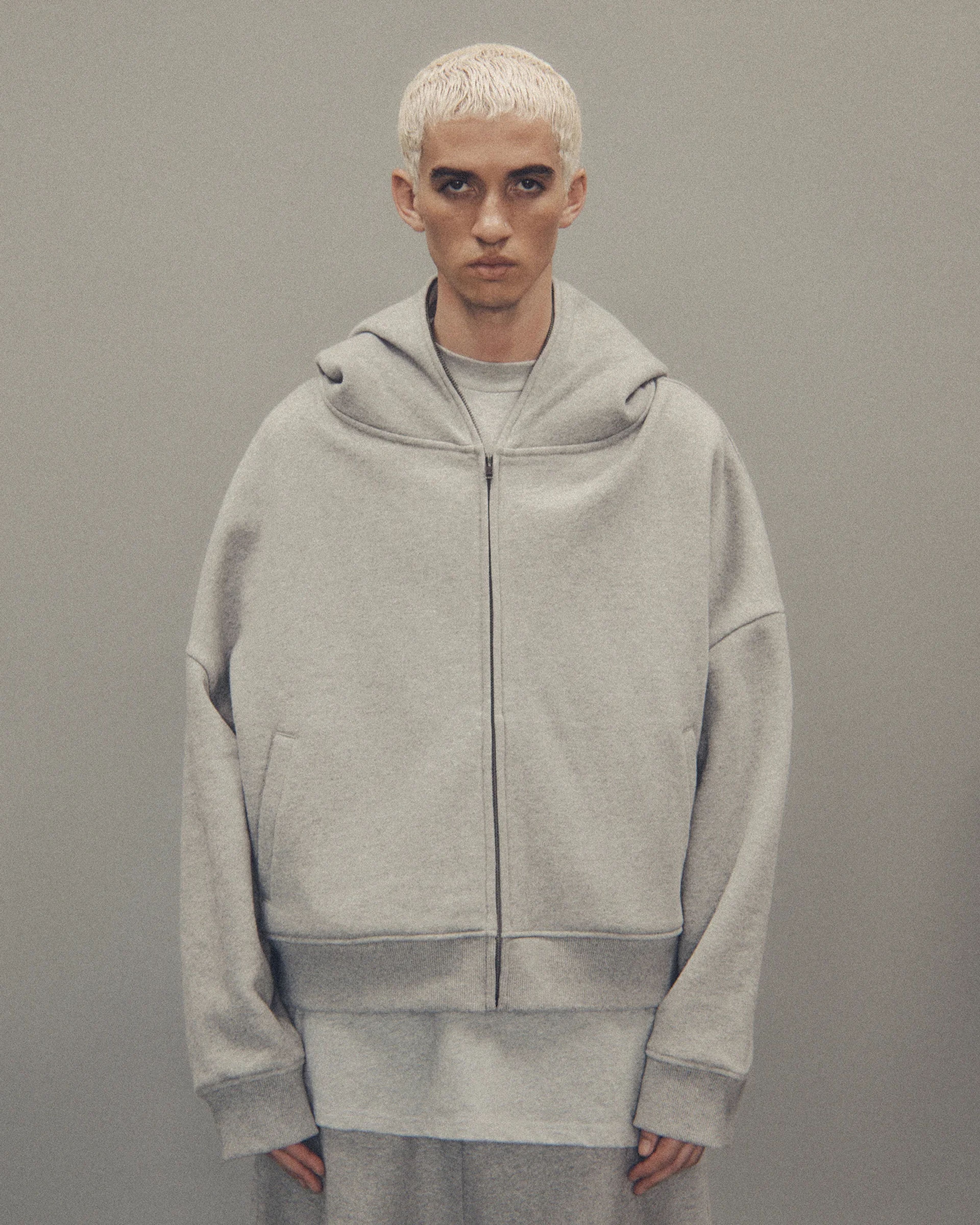 eternal-zip-grey-marle photo model