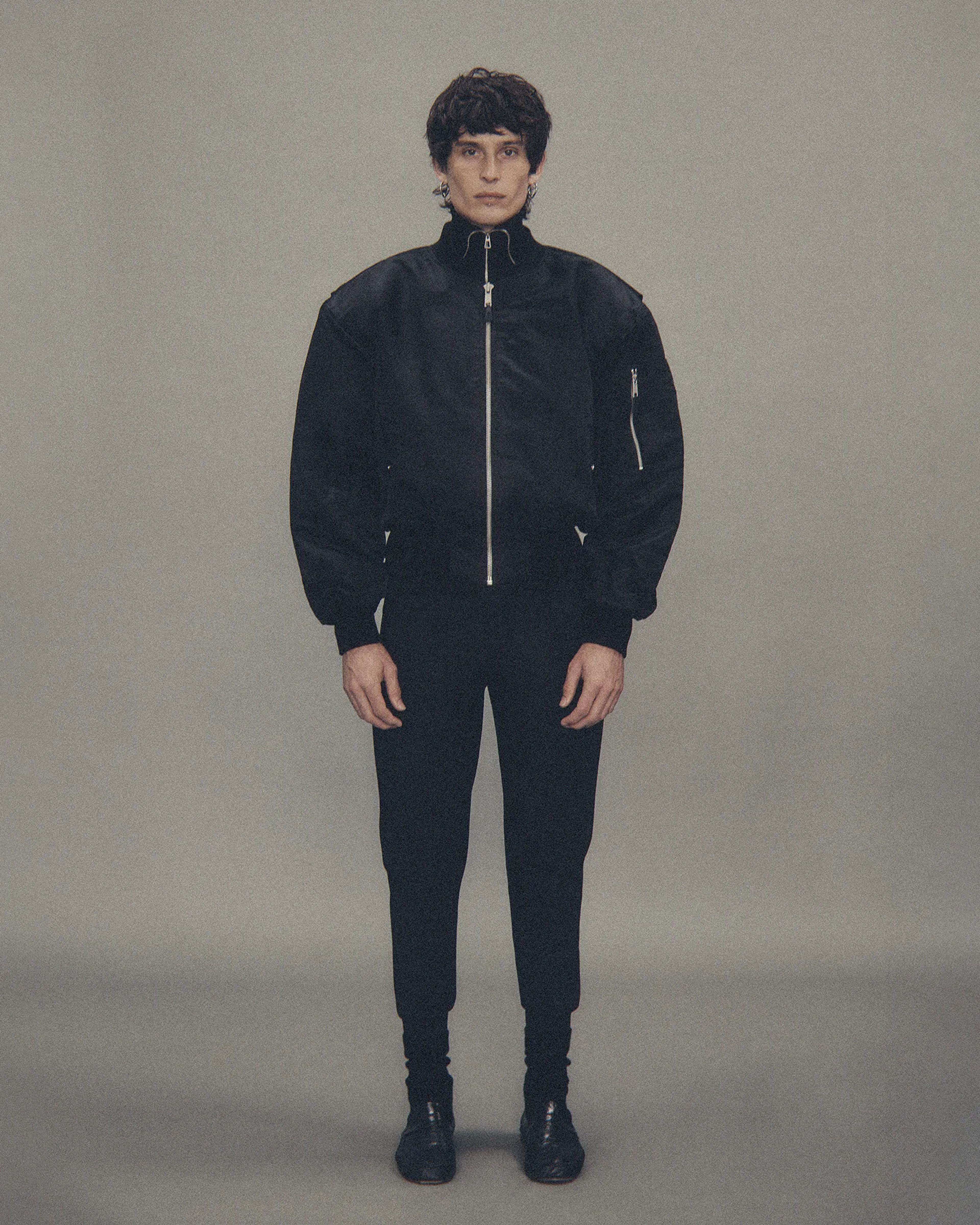 Cropped Broad Bomber Oil - Image 2