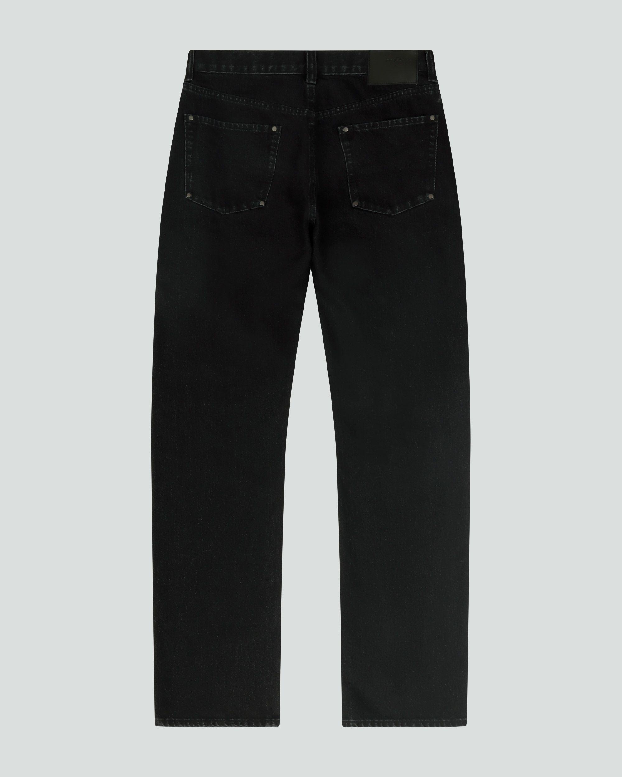 slem jeans magnetite - entire studios