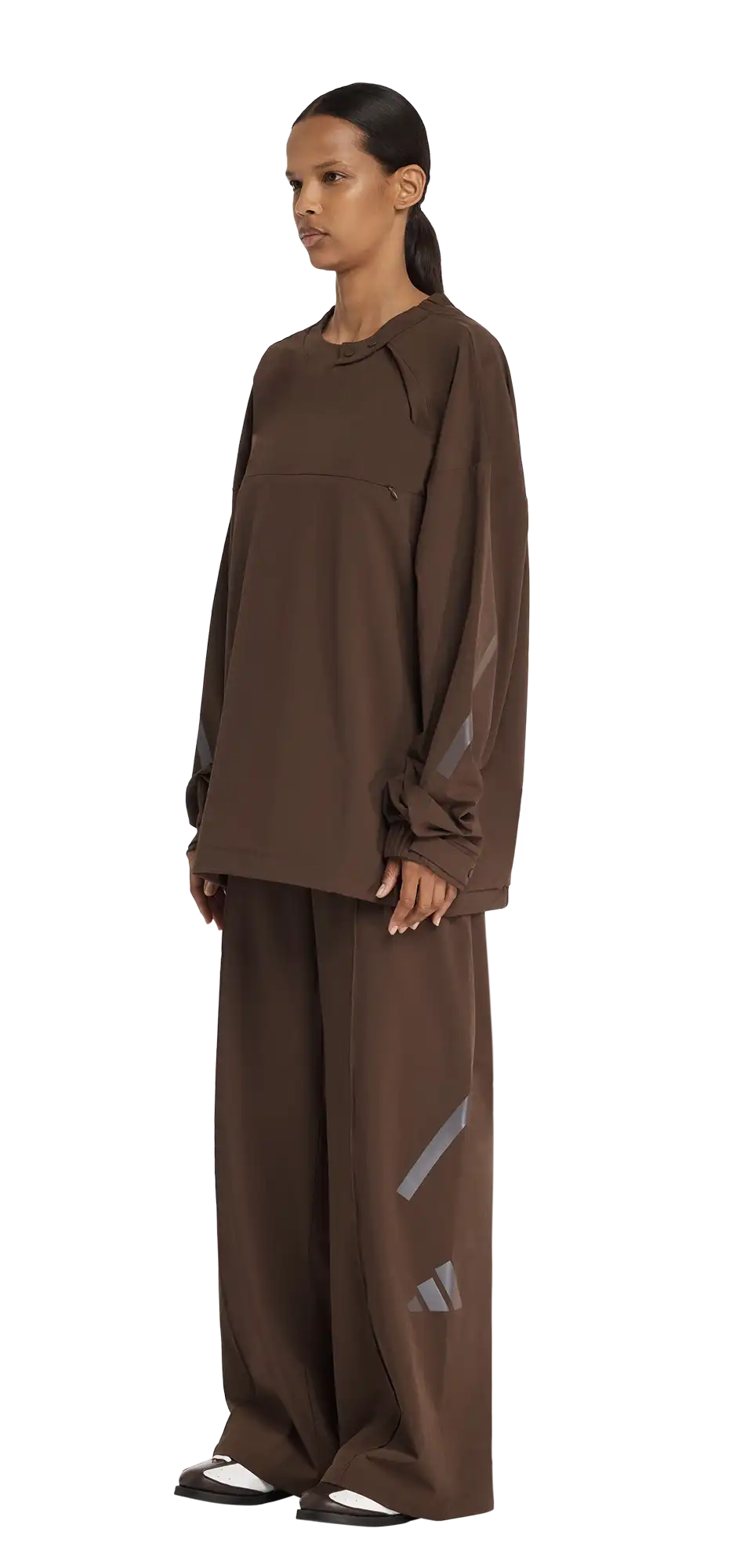 z.n.e. pant woven dust cargo - entire studios z.n.e. pant woven dust cargo - entire studios