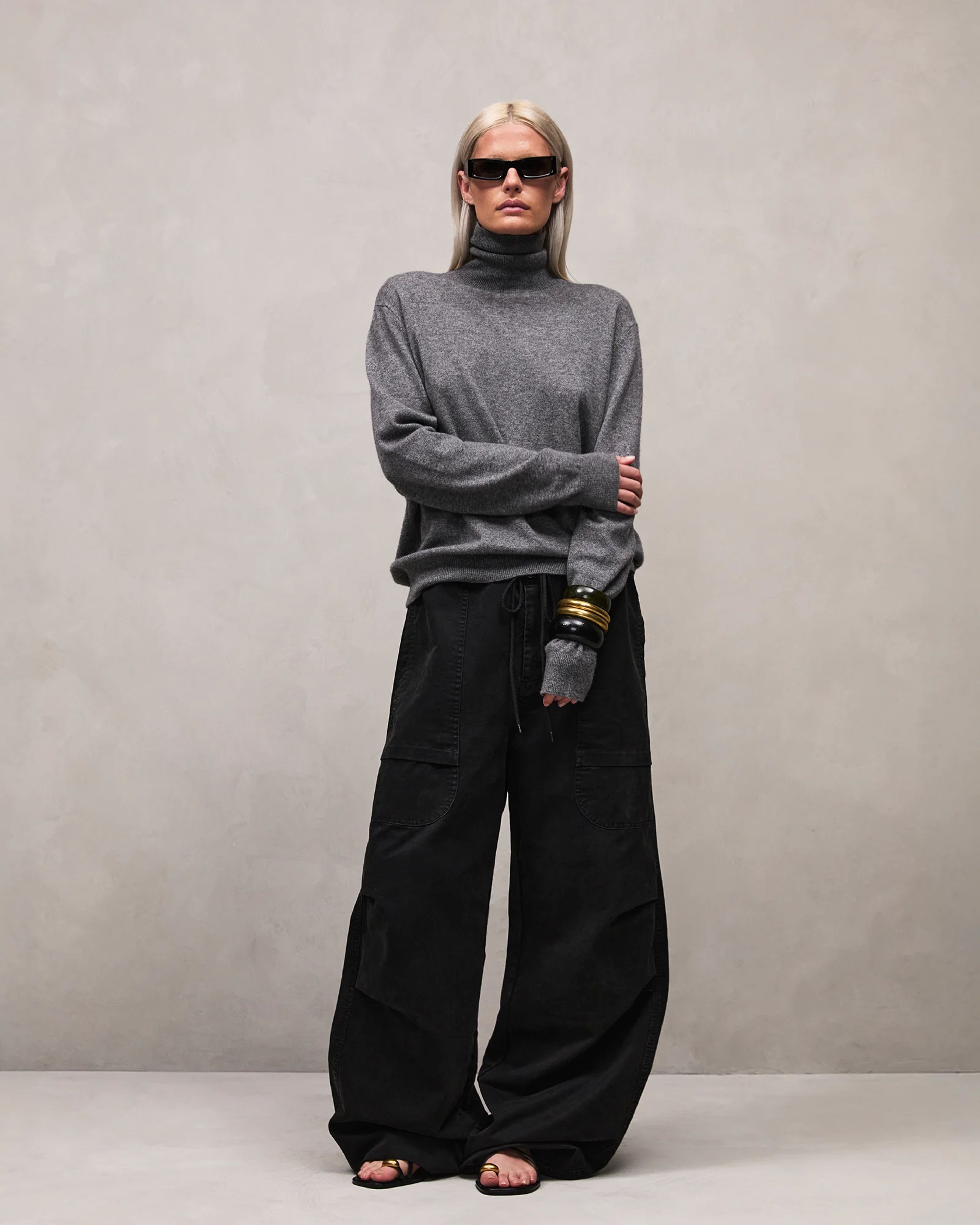 Barren Cargo Washed Black - Image 2