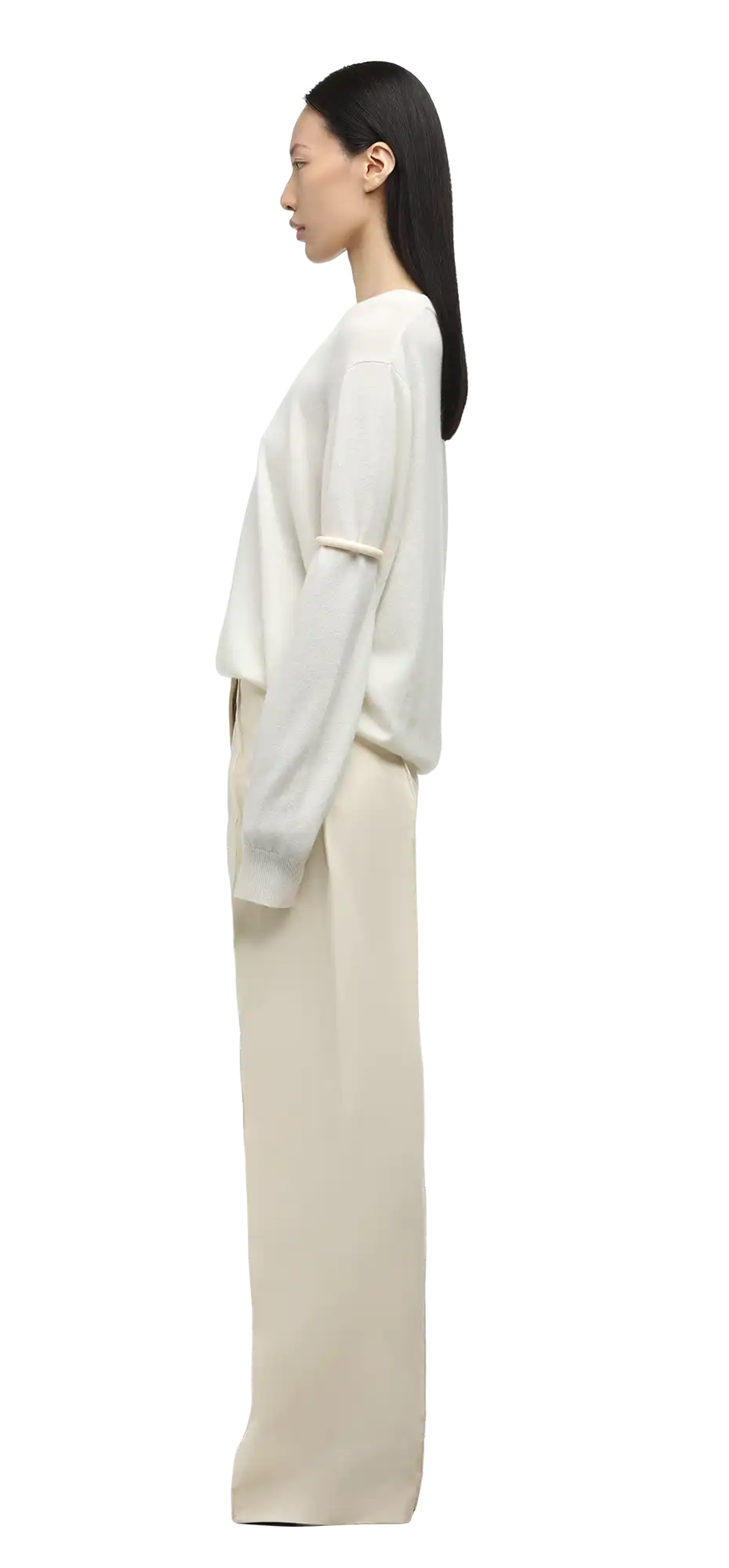 zerobound-trouser-limestone character left view